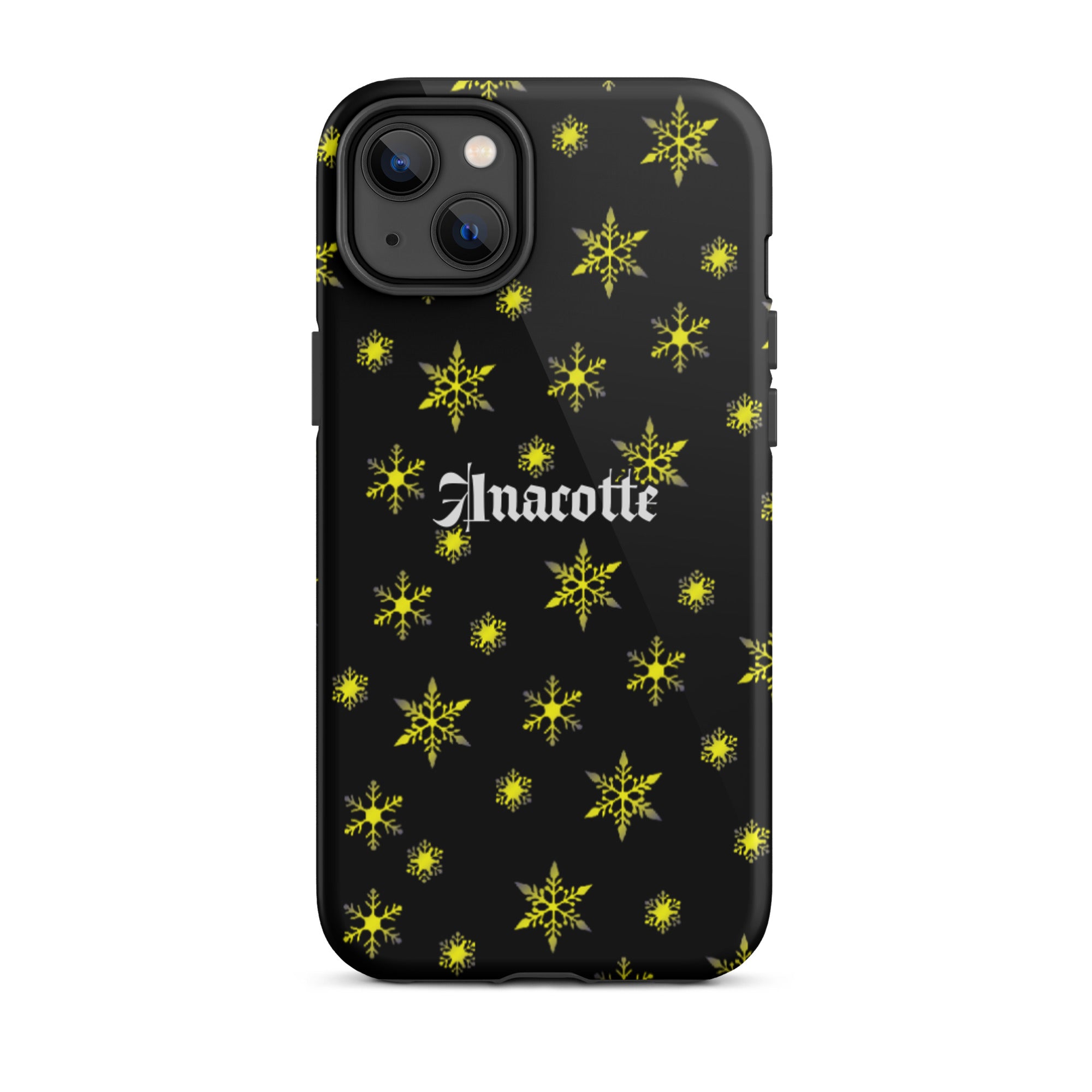 iPhone 14, 13, 12, 11 Christmas Theme iPhone Cases Anacotte