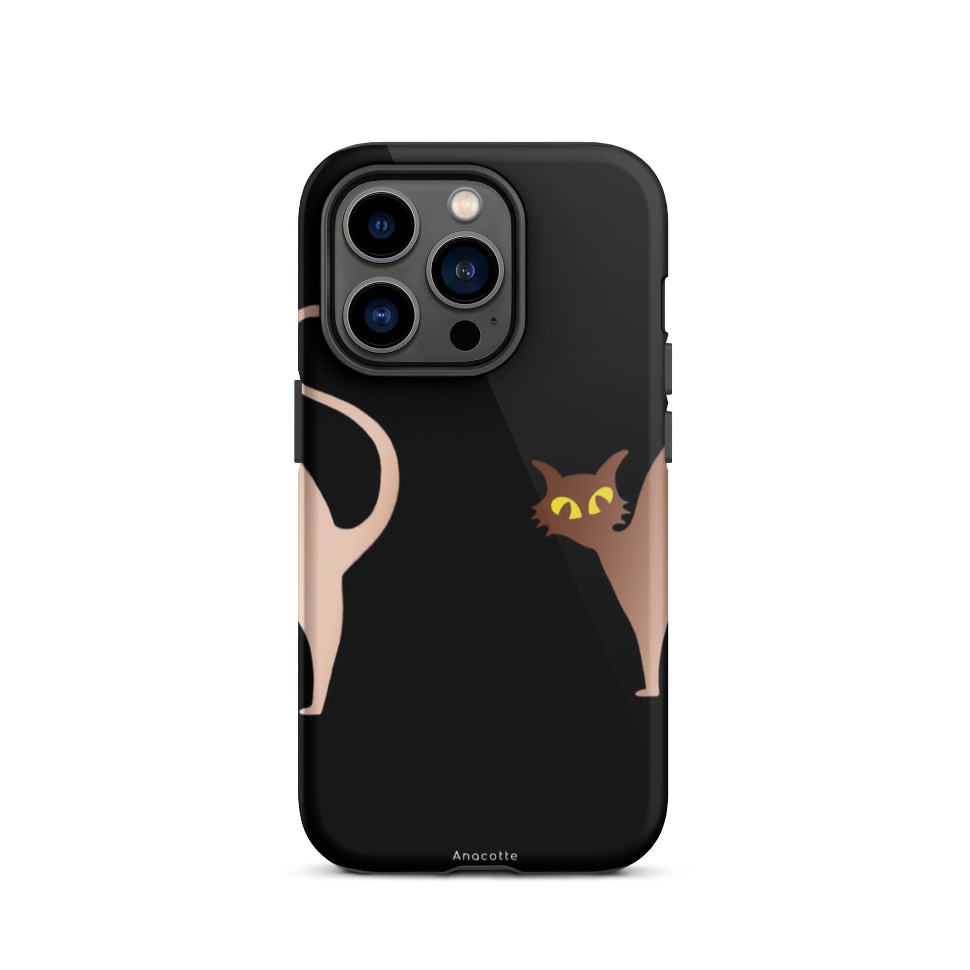 Anacotte Halloween for iPhone 14, 13, 12, 11 Case