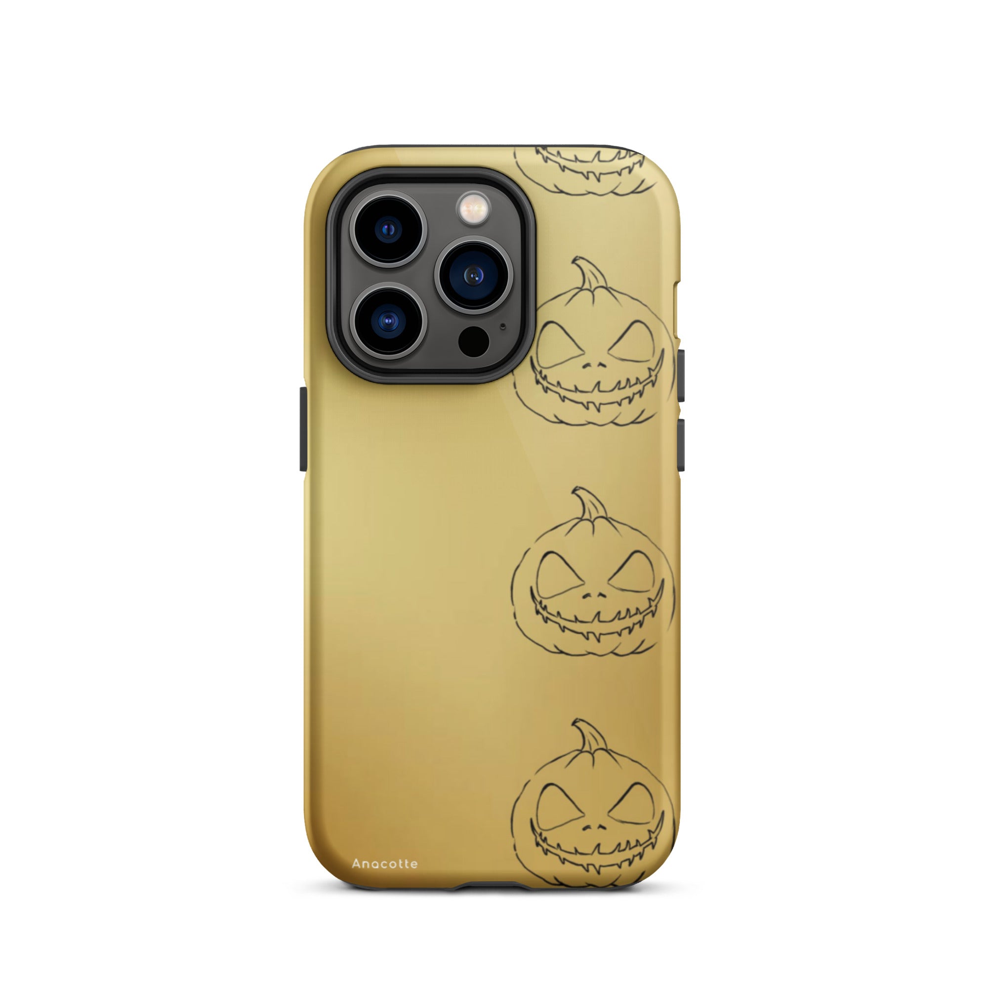 Anacotte Halloween for iPhone 14, 13, 12, 11 Case