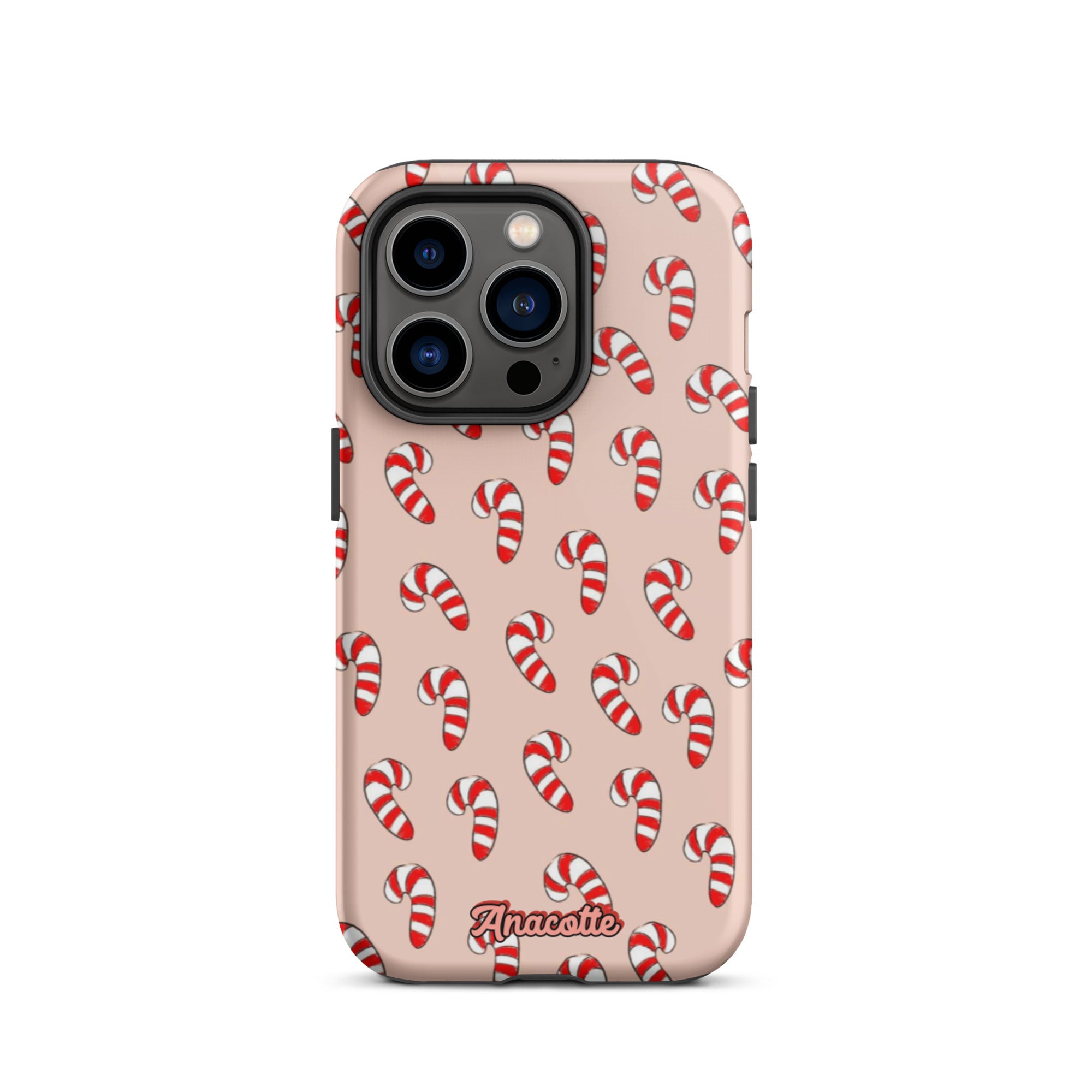 Anacotte Christmas Theme iPhone case iPhone 14, 13, 12, 11