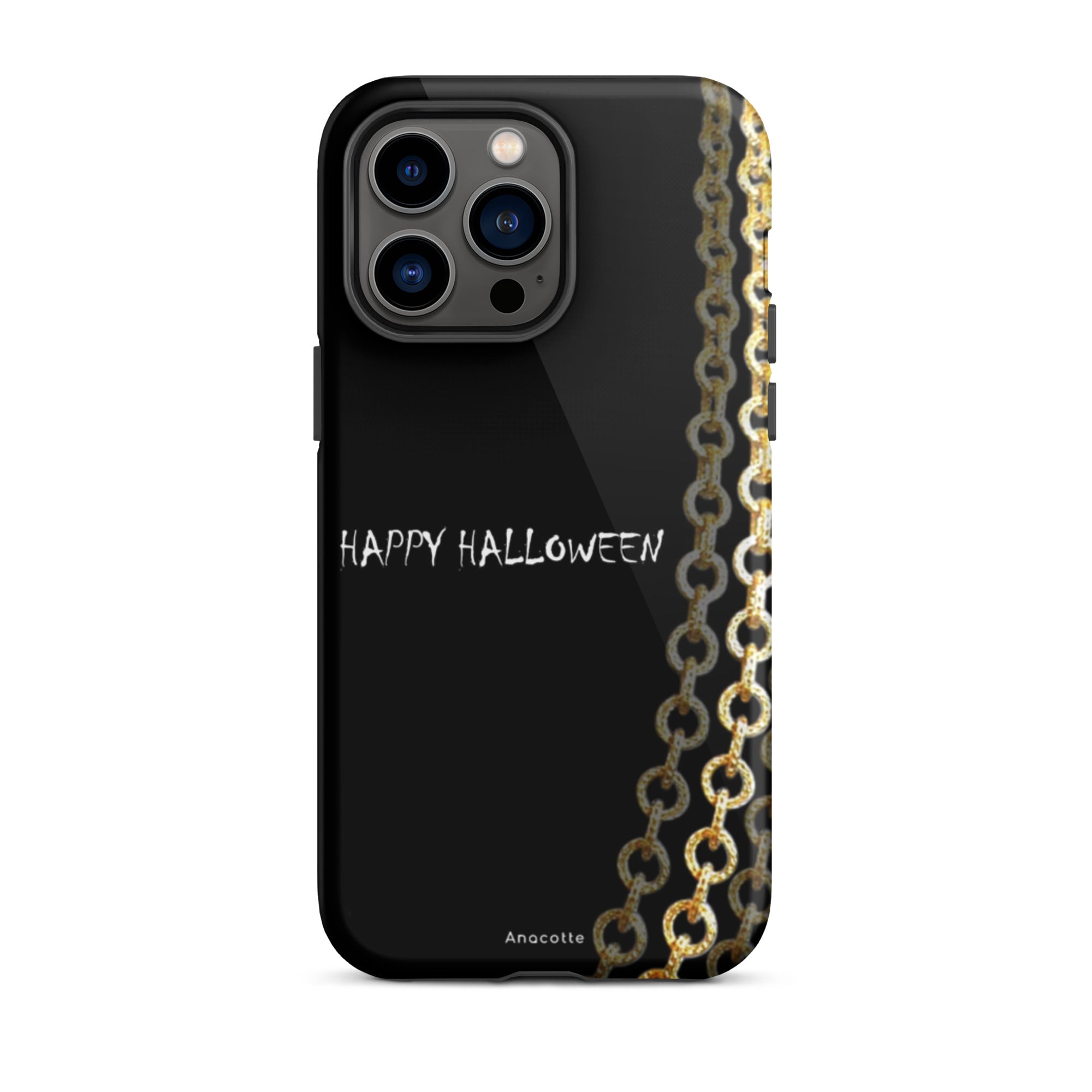 Anacotte Halloween for iPhone 14, 13, 12, 11 Case