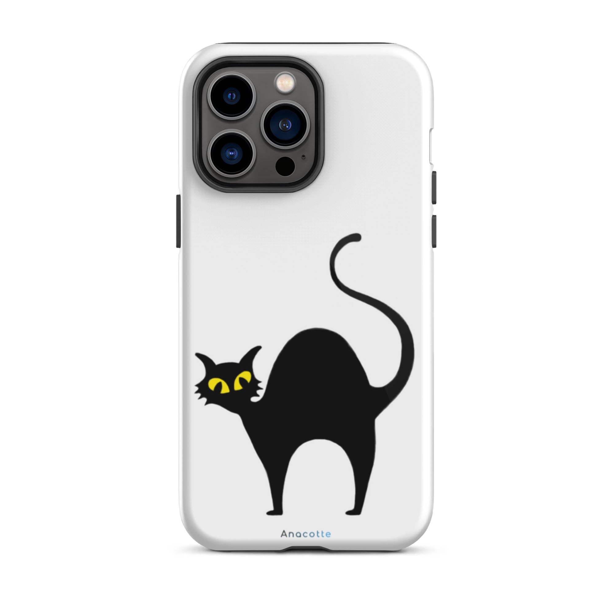 Anacotte Halloween for iPhone 14, 13, 12, 11 Case