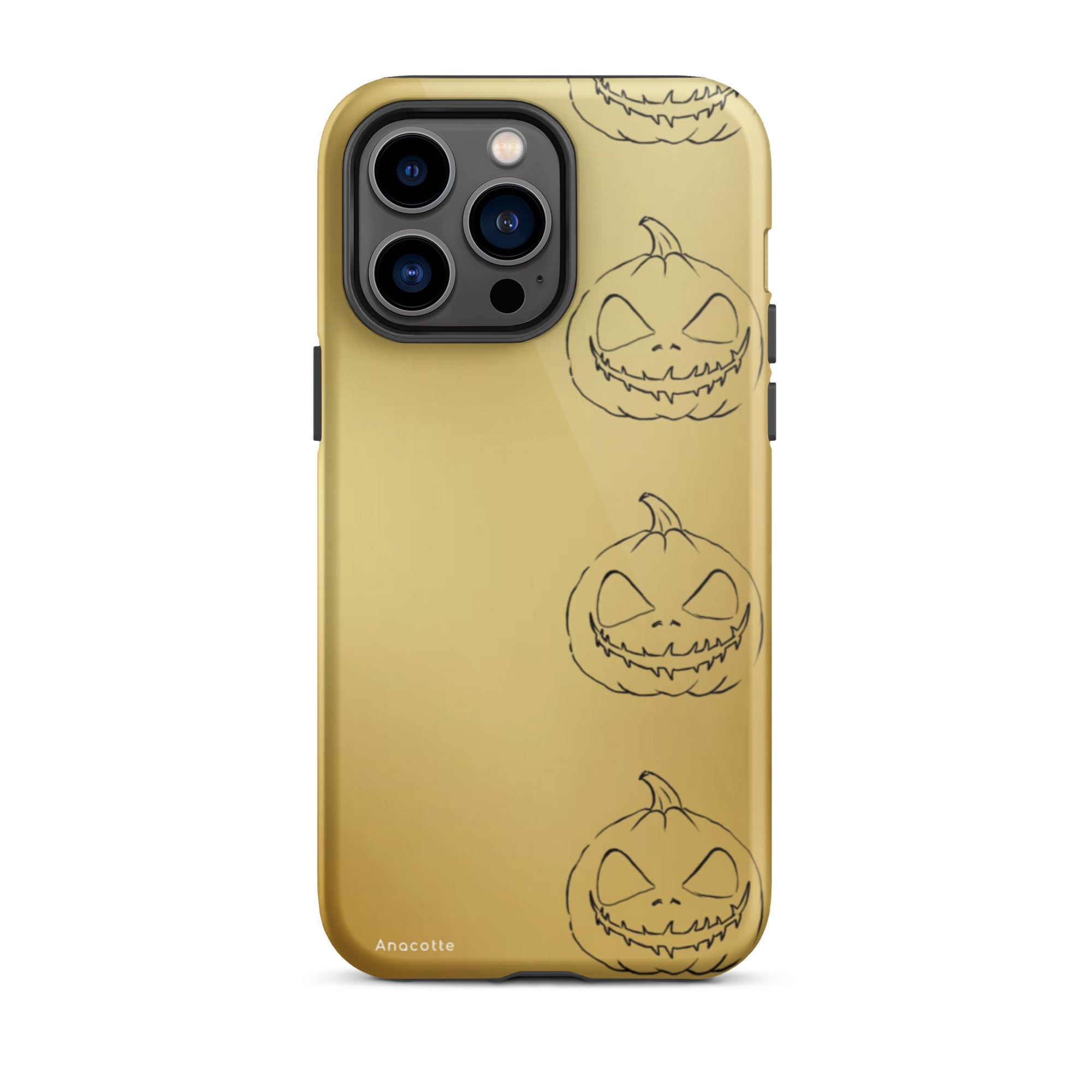 Anacotte Halloween for iPhone 14, 13, 12, 11 Case