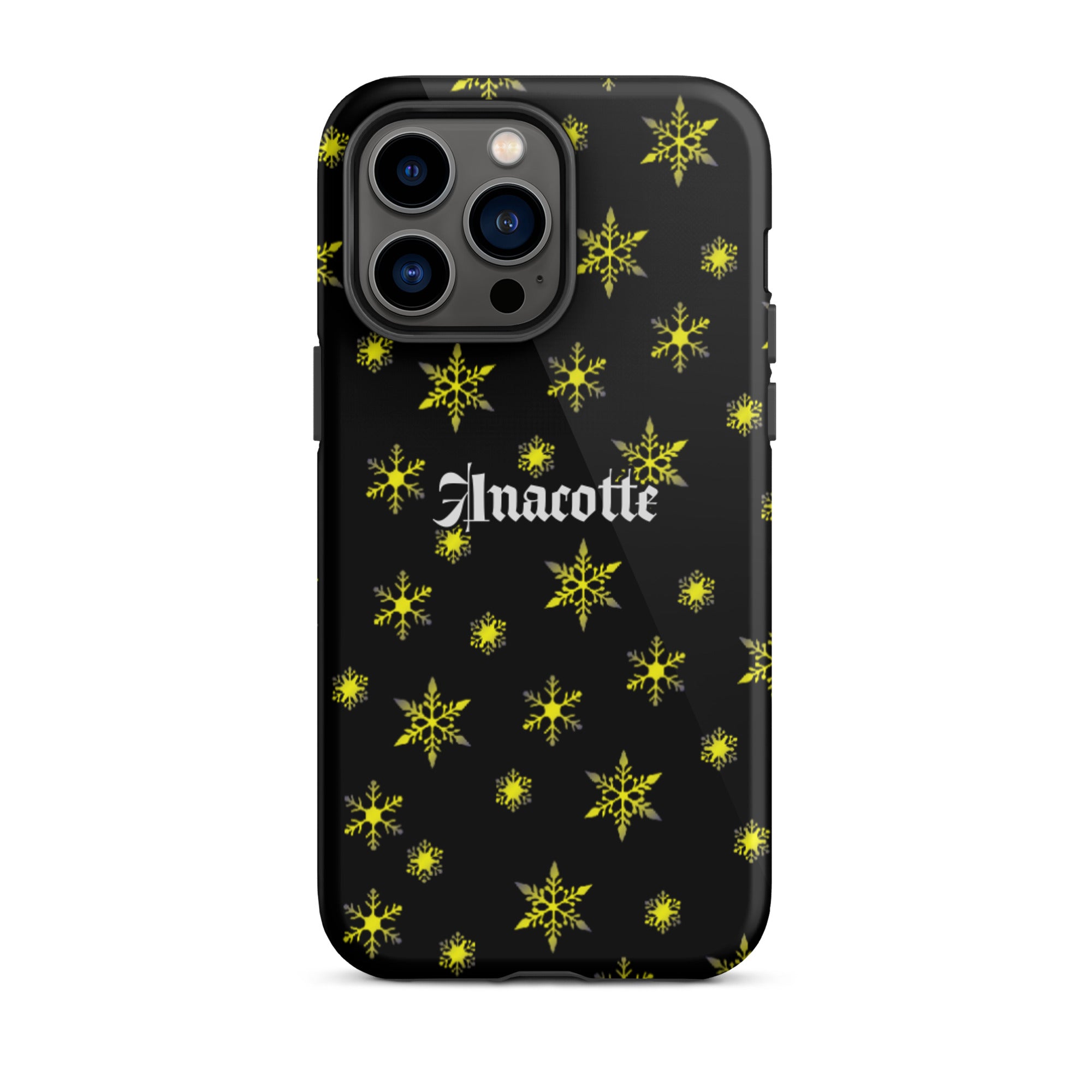 iPhone 14, 13, 12, 11 Christmas Theme iPhone Cases Anacotte