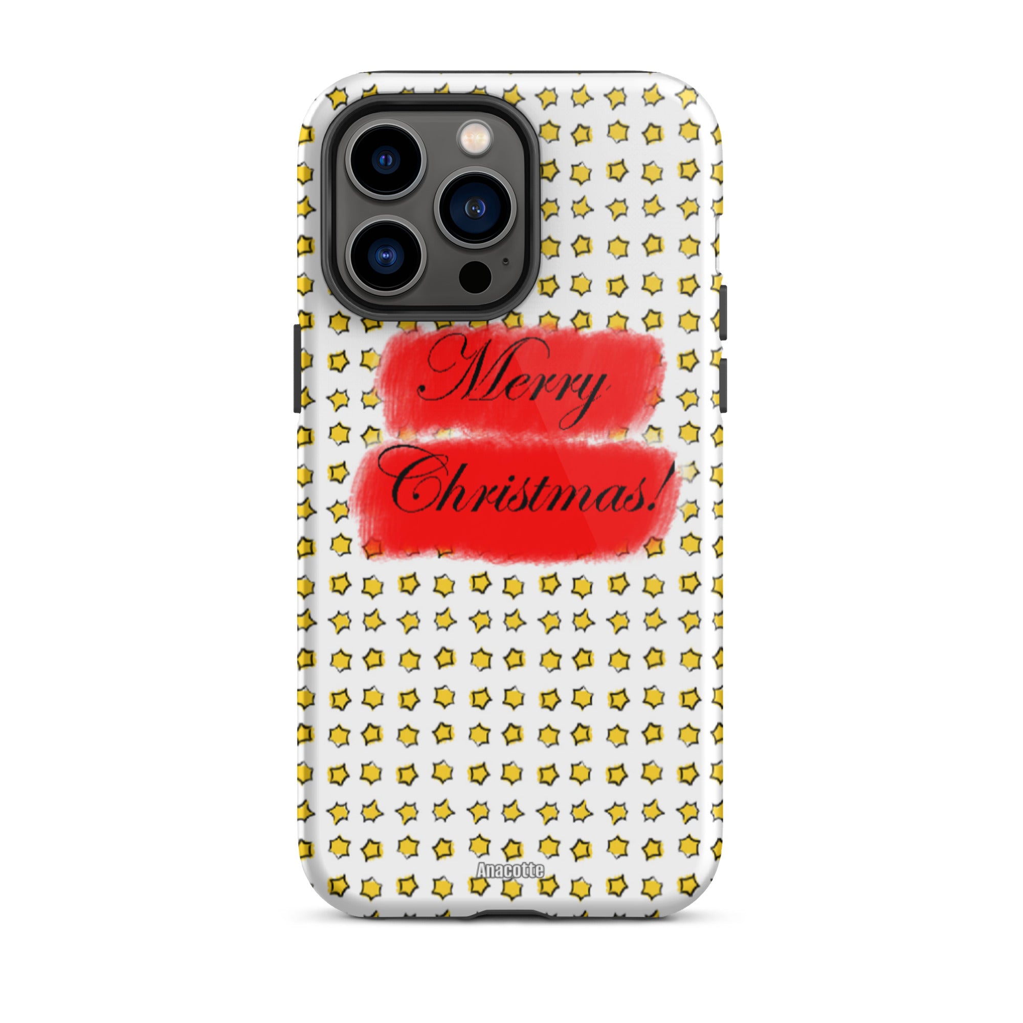 iPhone 14, 13, 12, 11 Christmas Theme iPhone Cases Anacotte