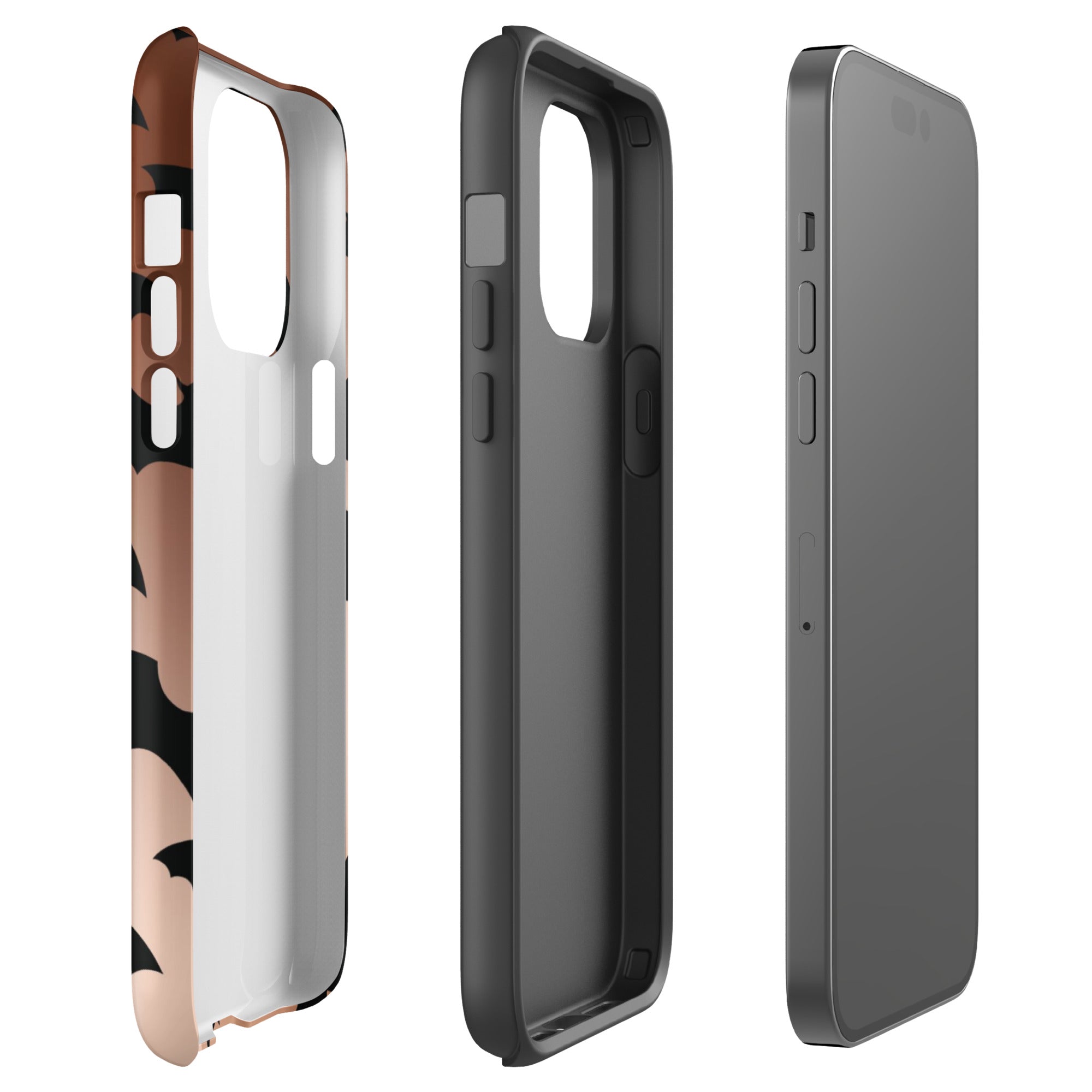 Anacotte Halloween for iPhone 14, 13, 12, 11 Case