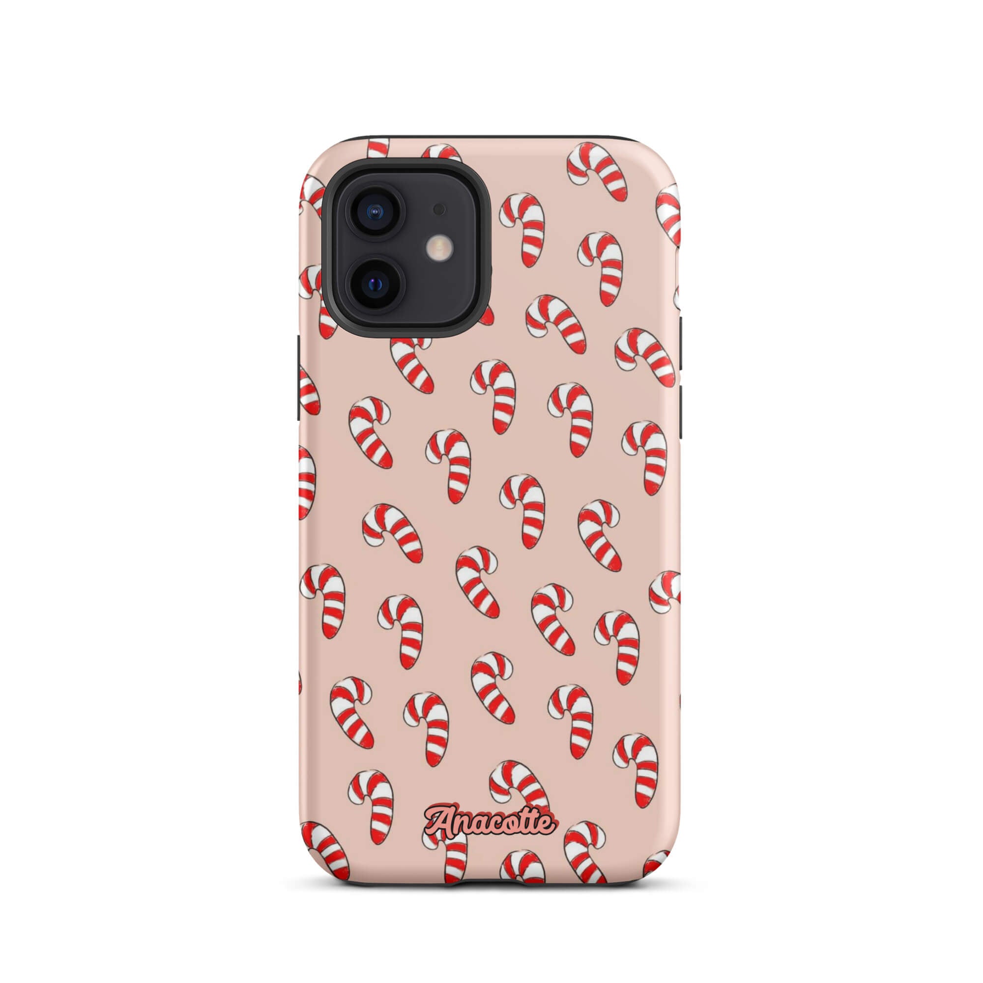 Anacotte Christmas Theme iPhone case iPhone 14, 13, 12, 11