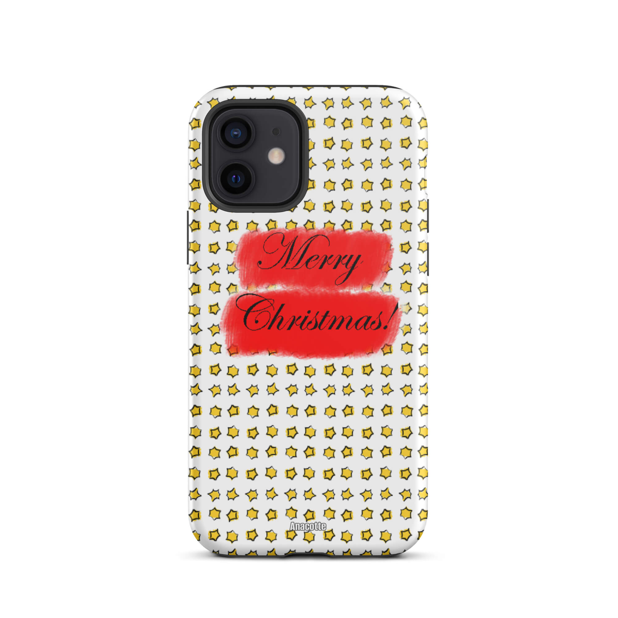 iPhone 14, 13, 12, 11 Christmas Theme iPhone Cases Anacotte