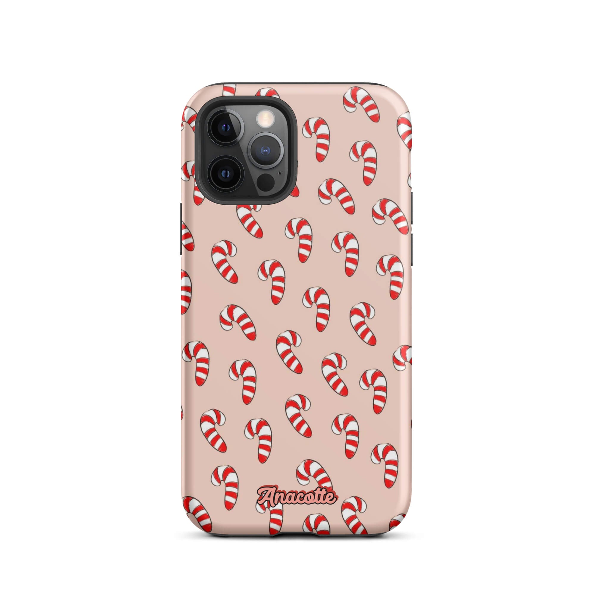 Anacotte Christmas Theme iPhone case iPhone 14, 13, 12, 11