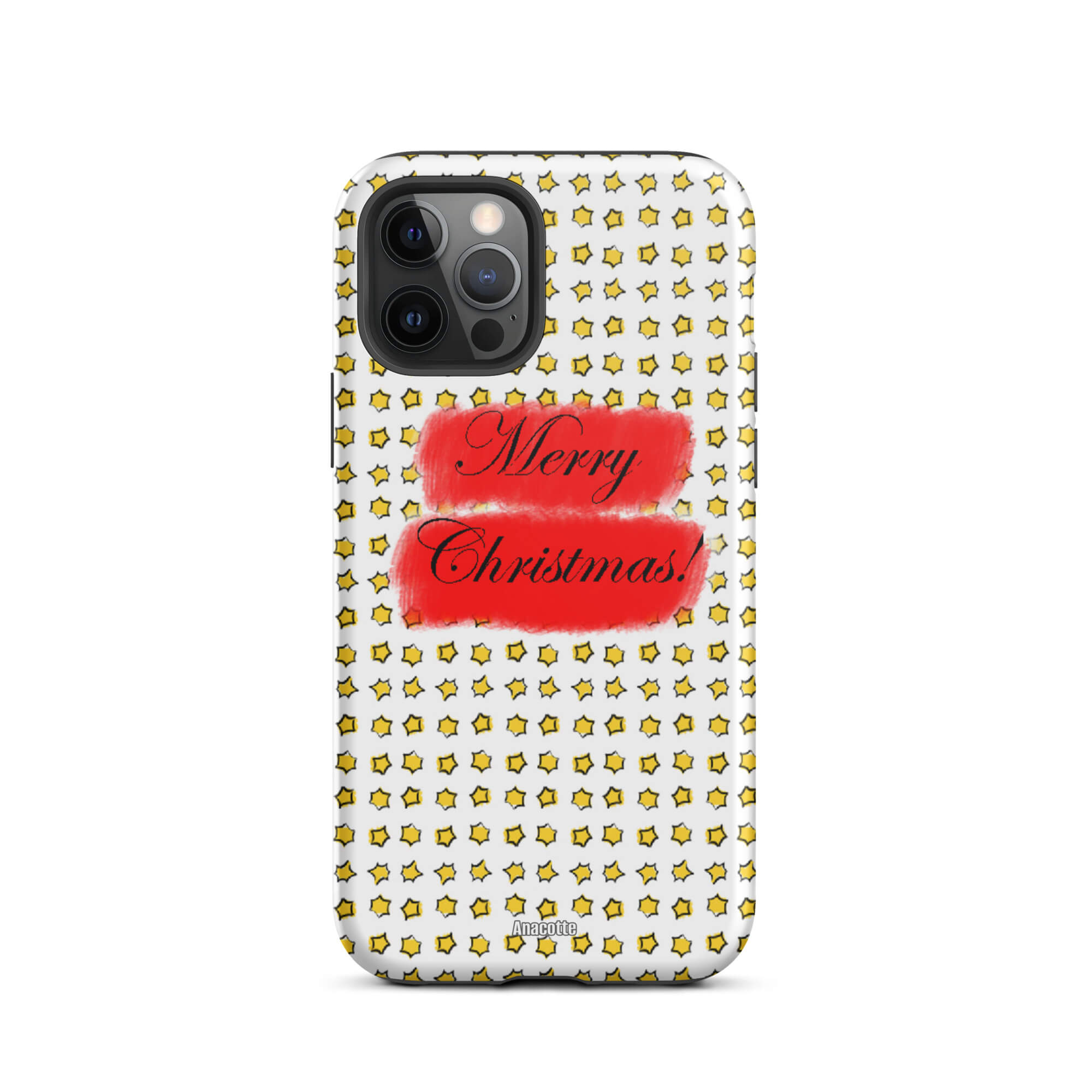 iPhone 14, 13, 12, 11 Christmas Theme iPhone Cases Anacotte