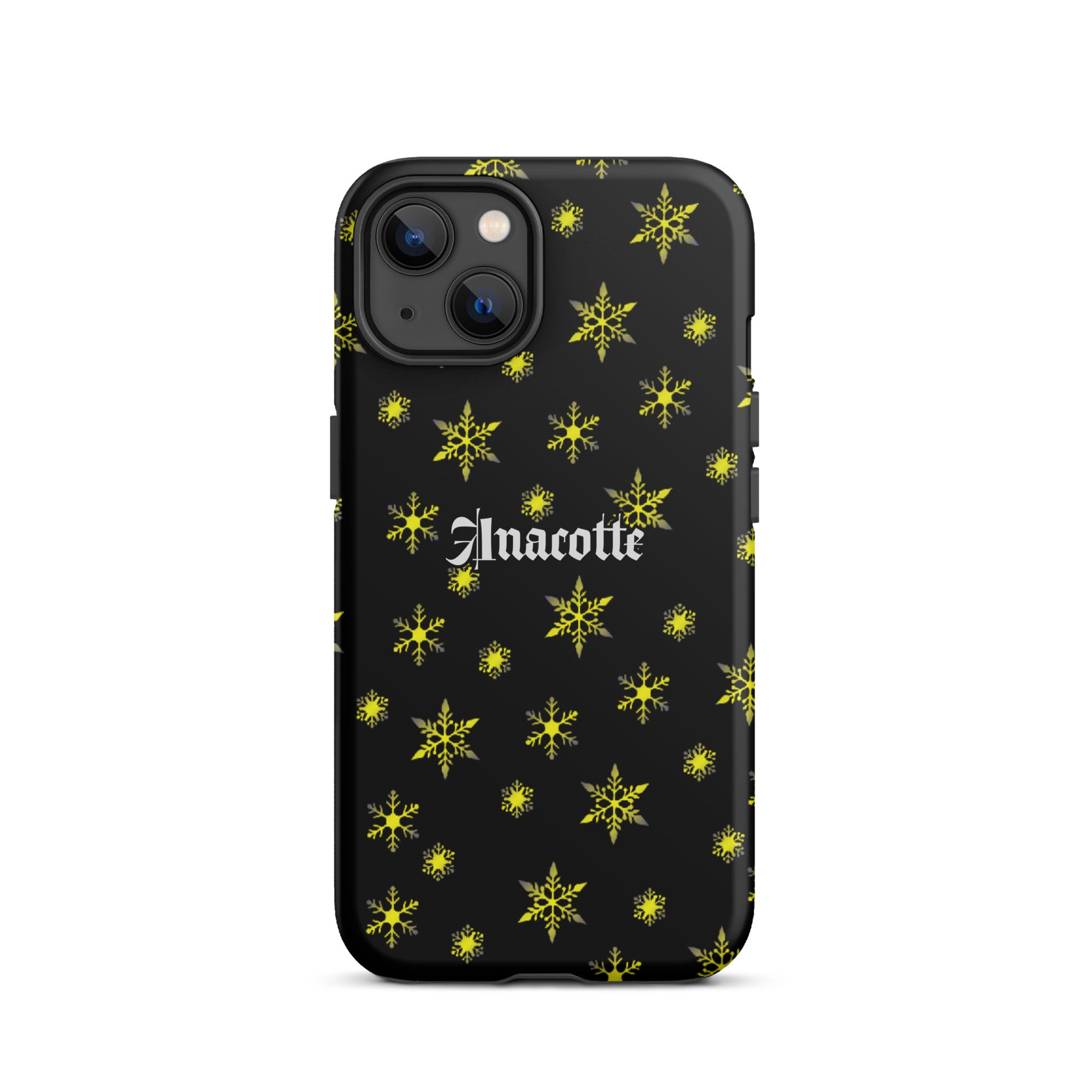 iPhone 14, 13, 12, 11 Christmas Theme iPhone Cases Anacotte