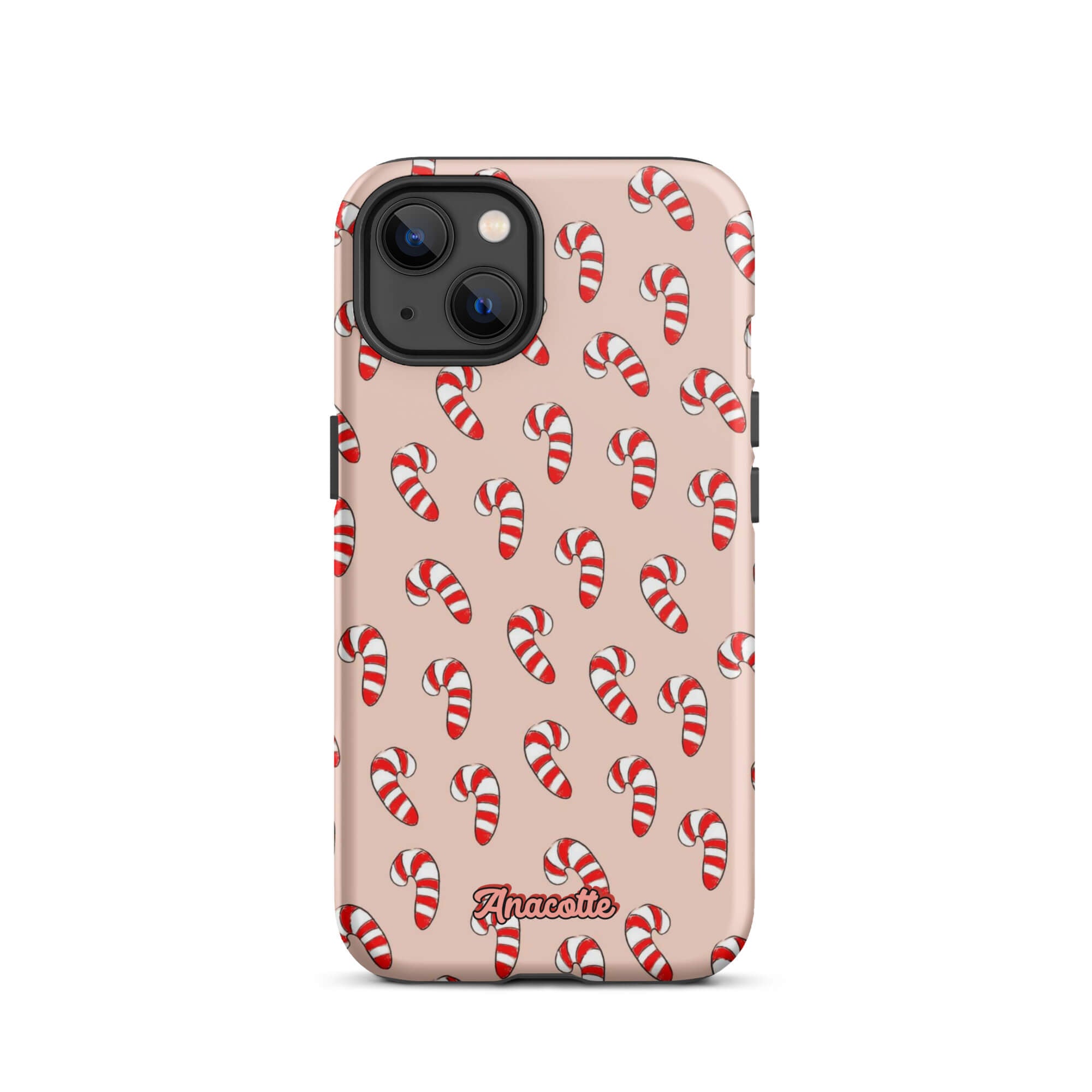 Anacotte Christmas Theme iPhone case iPhone 14, 13, 12, 11