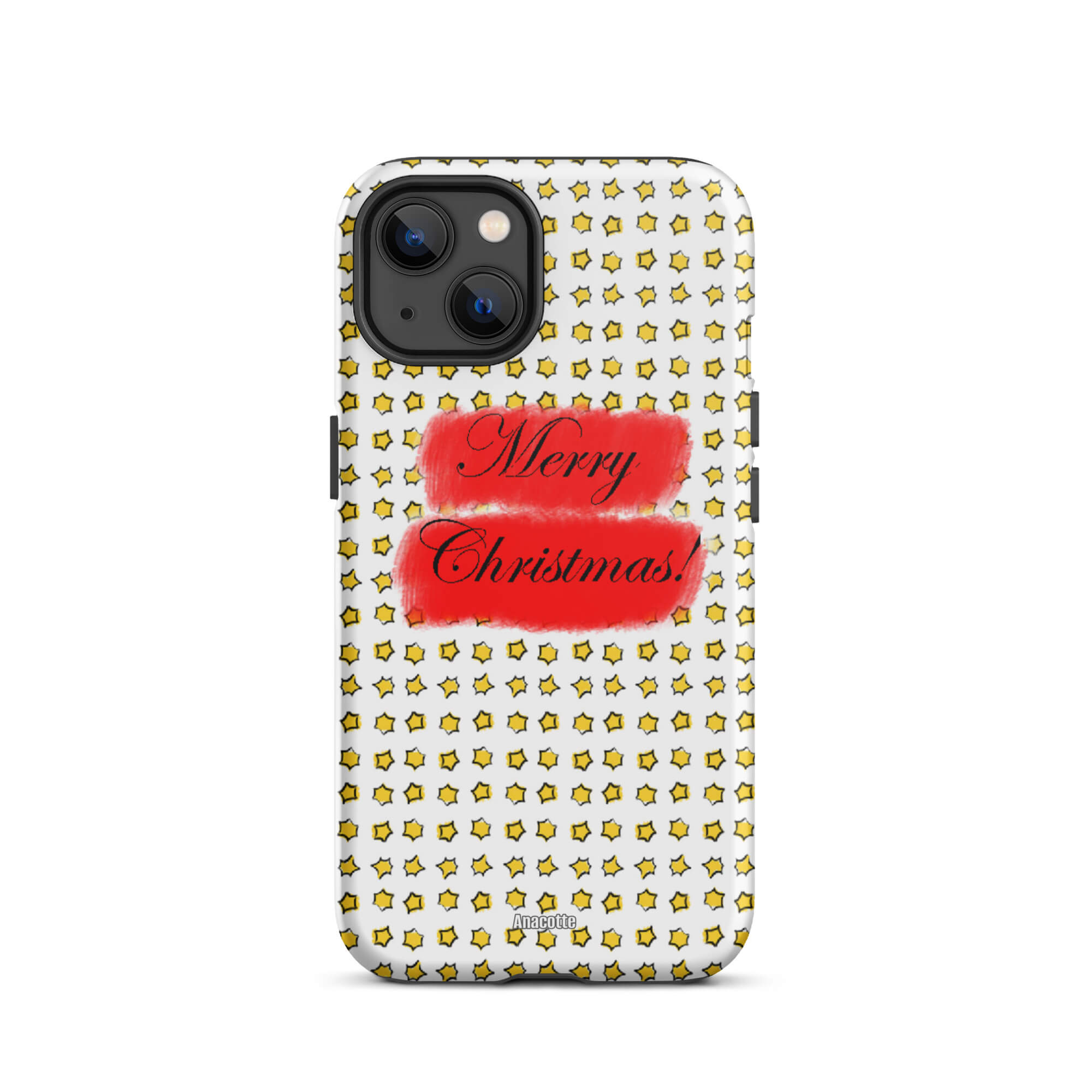 iPhone 14, 13, 12, 11 Christmas Theme iPhone Cases Anacotte