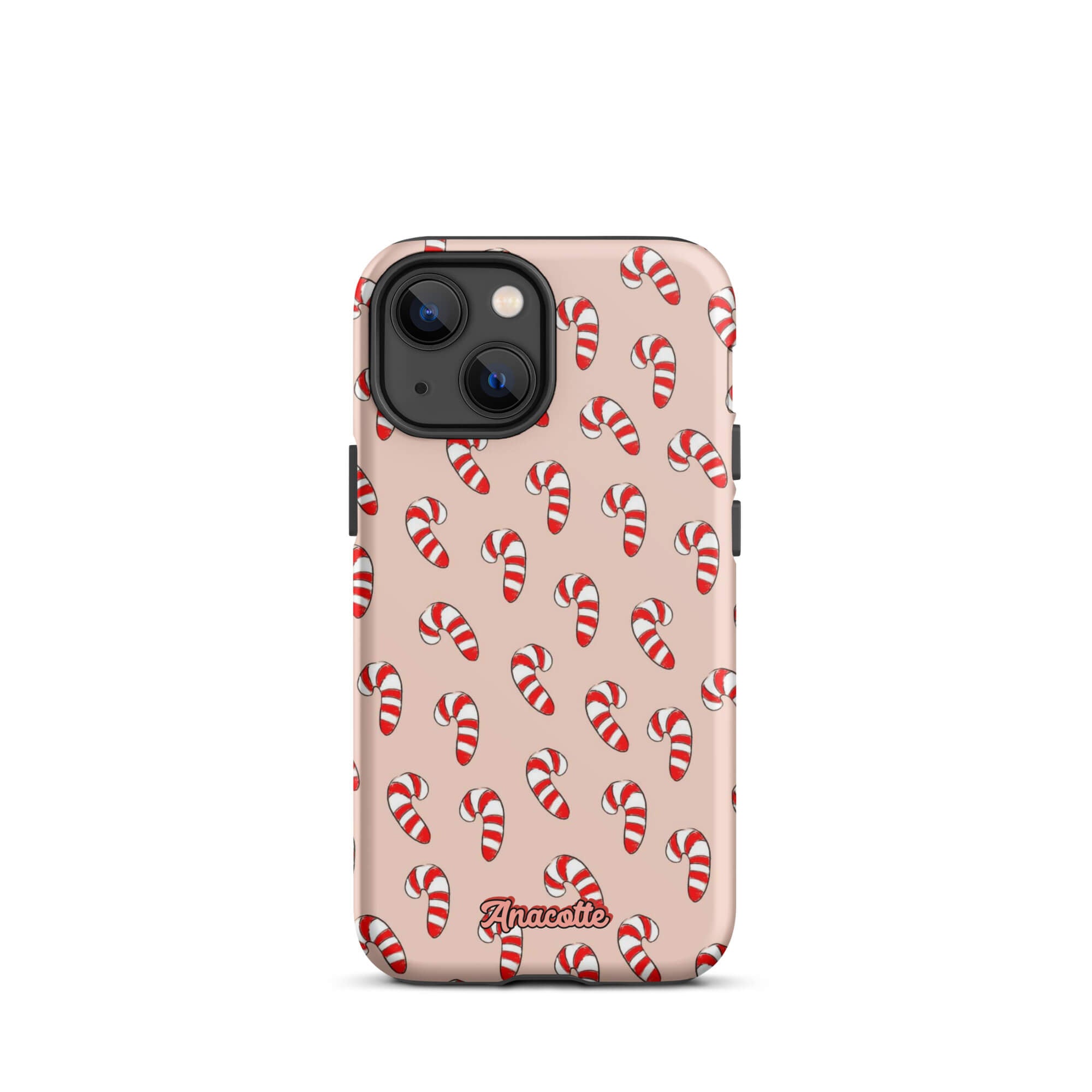 Anacotte Christmas Theme iPhone case iPhone 14, 13, 12, 11