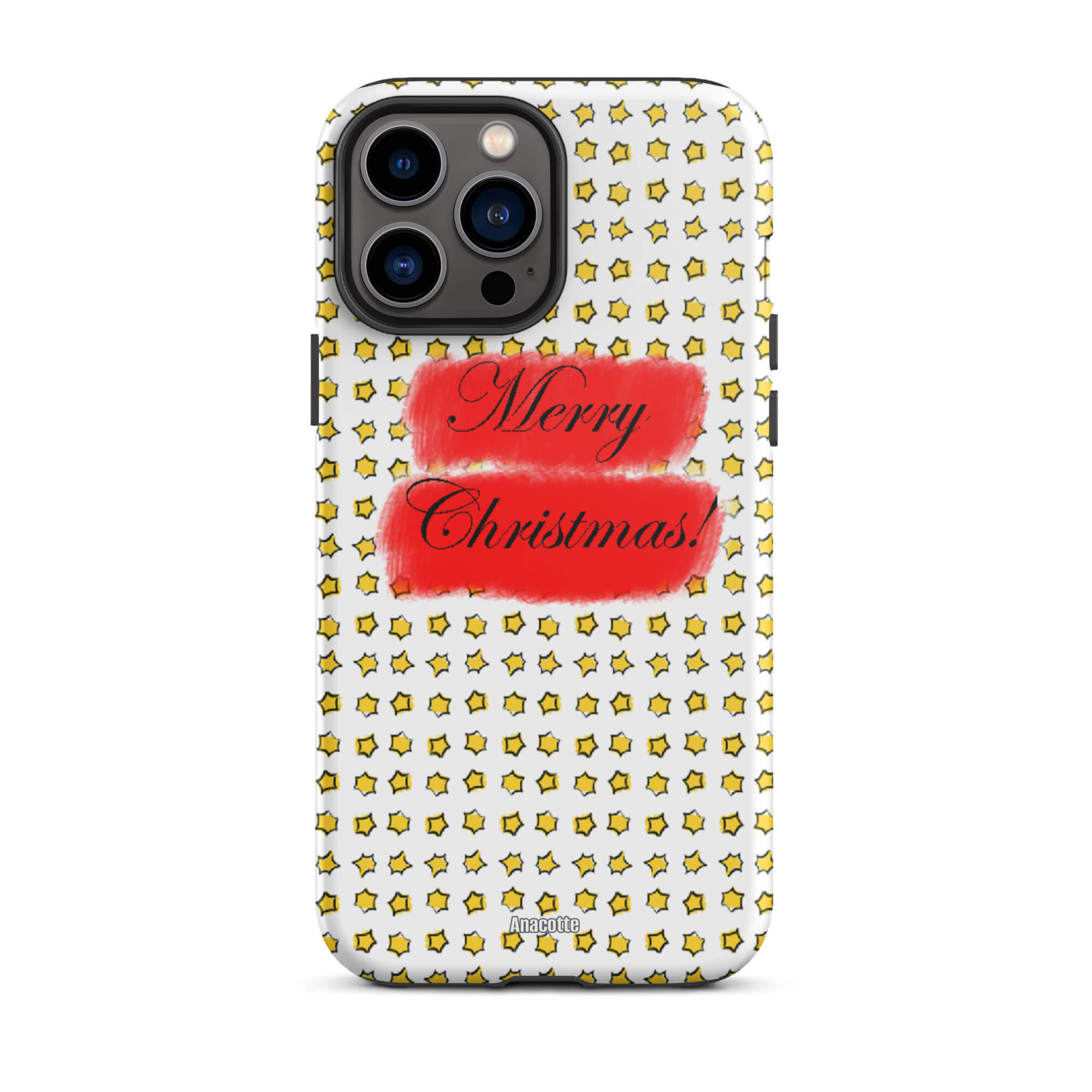 iPhone 14, 13, 12, 11 Christmas Theme iPhone Cases Anacotte