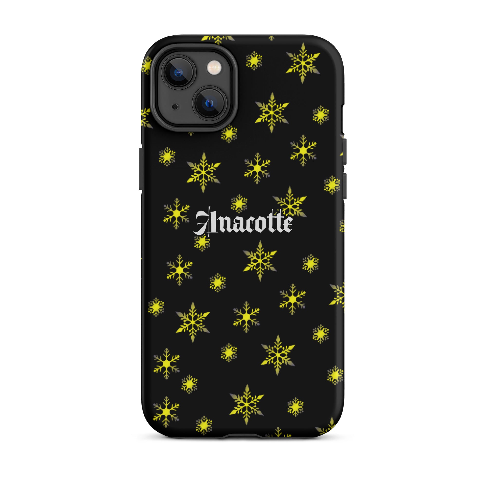 iPhone 14, 13, 12, 11 Christmas Theme iPhone Cases Anacotte