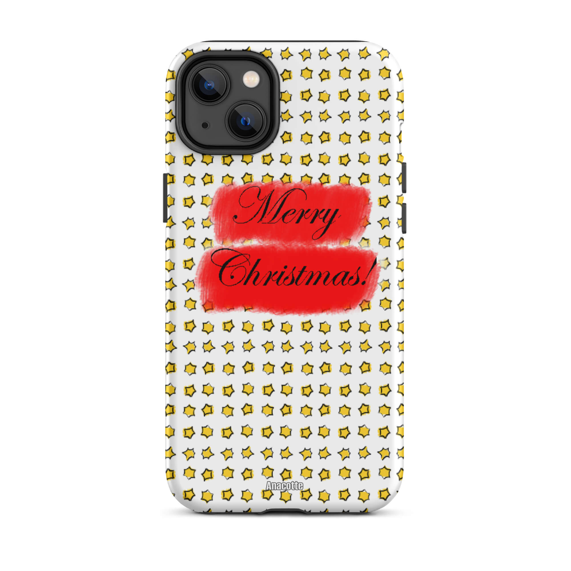 iPhone 14, 13, 12, 11 Christmas Theme iPhone Cases Anacotte