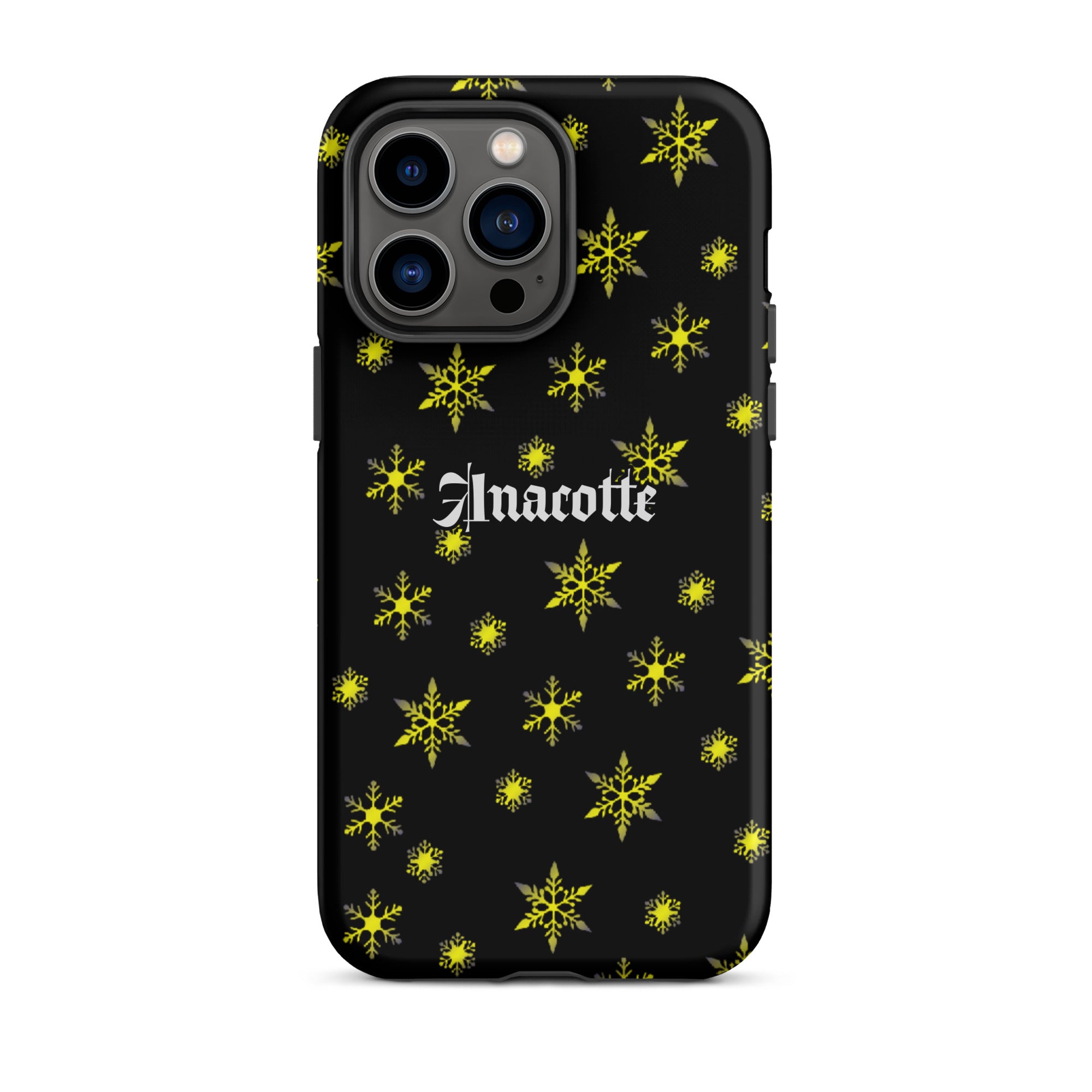 iPhone 14, 13, 12, 11 Christmas Theme iPhone Cases Anacotte