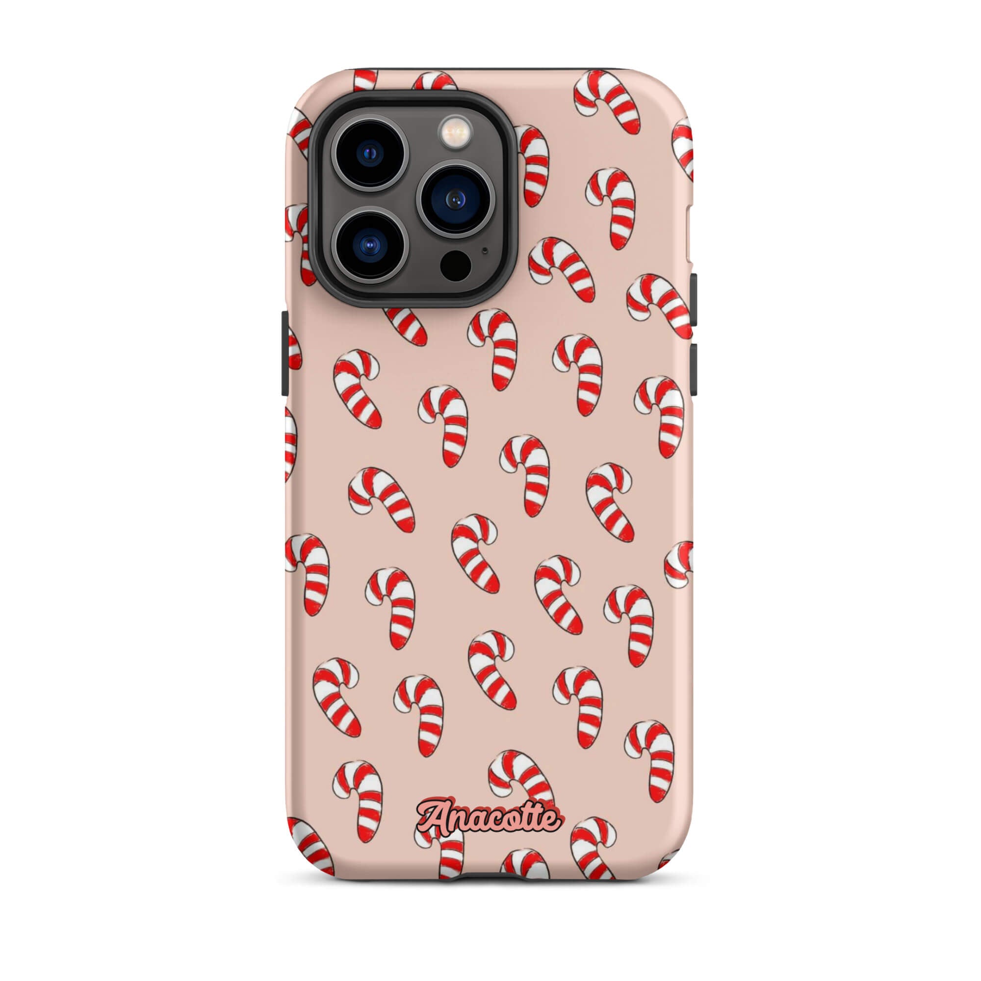 Anacotte Christmas Theme iPhone case iPhone 14, 13, 12, 11