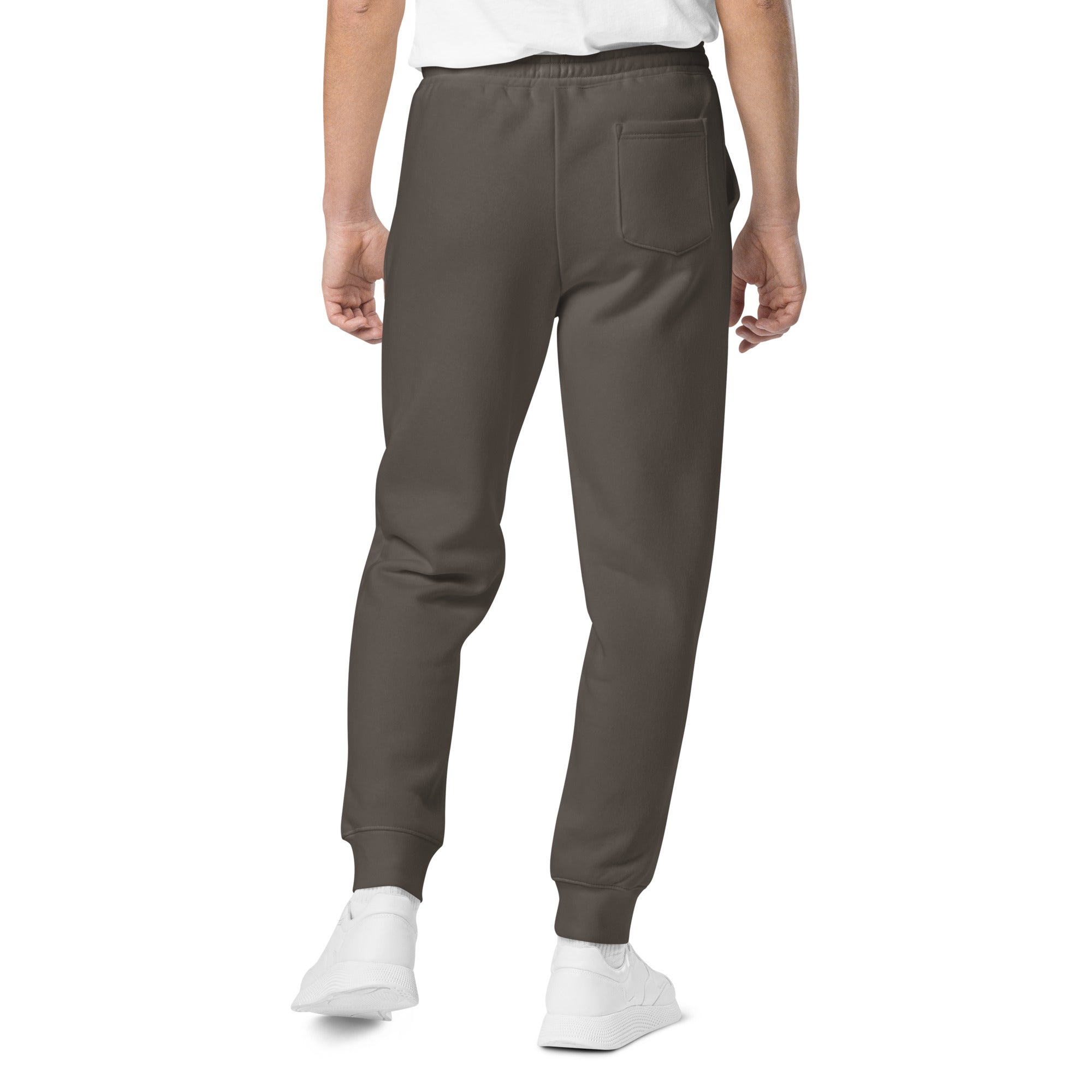 Anacotte Unisex pigment-dyed sweatpants