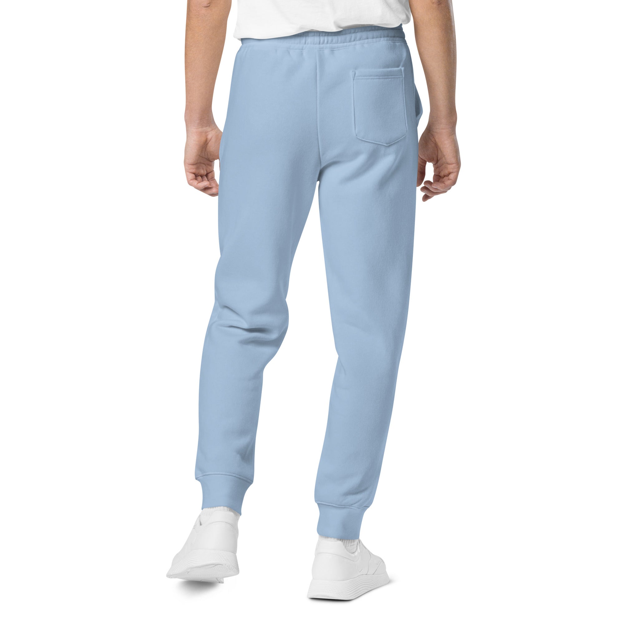 Anacotte Unisex pigment-dyed sweatpants