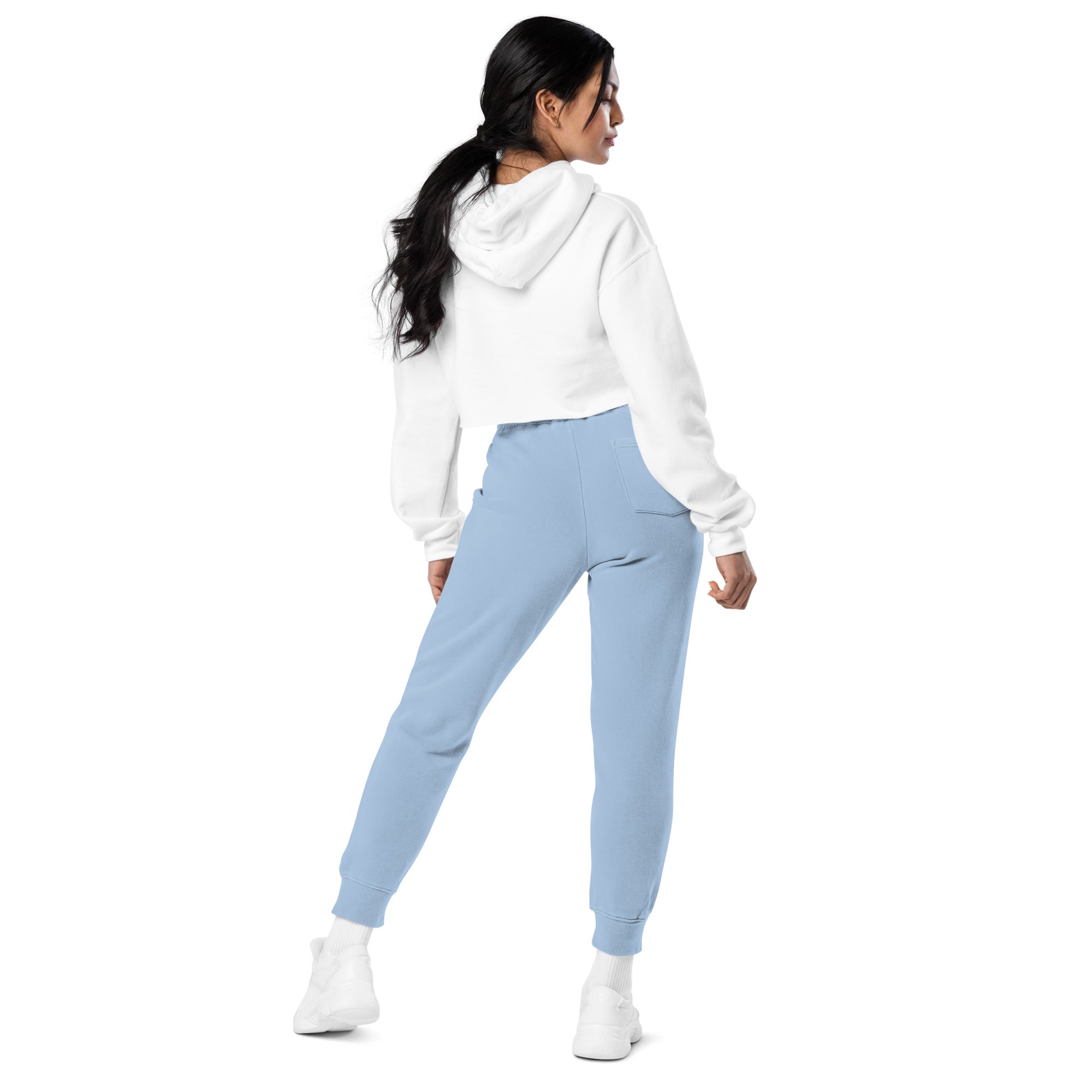 Anacotte Unisex pigment-dyed sweatpants