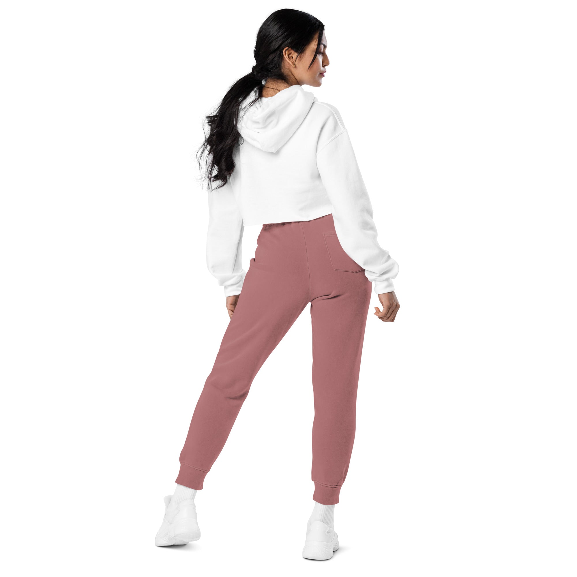 Anacotte Unisex pigment-dyed sweatpants