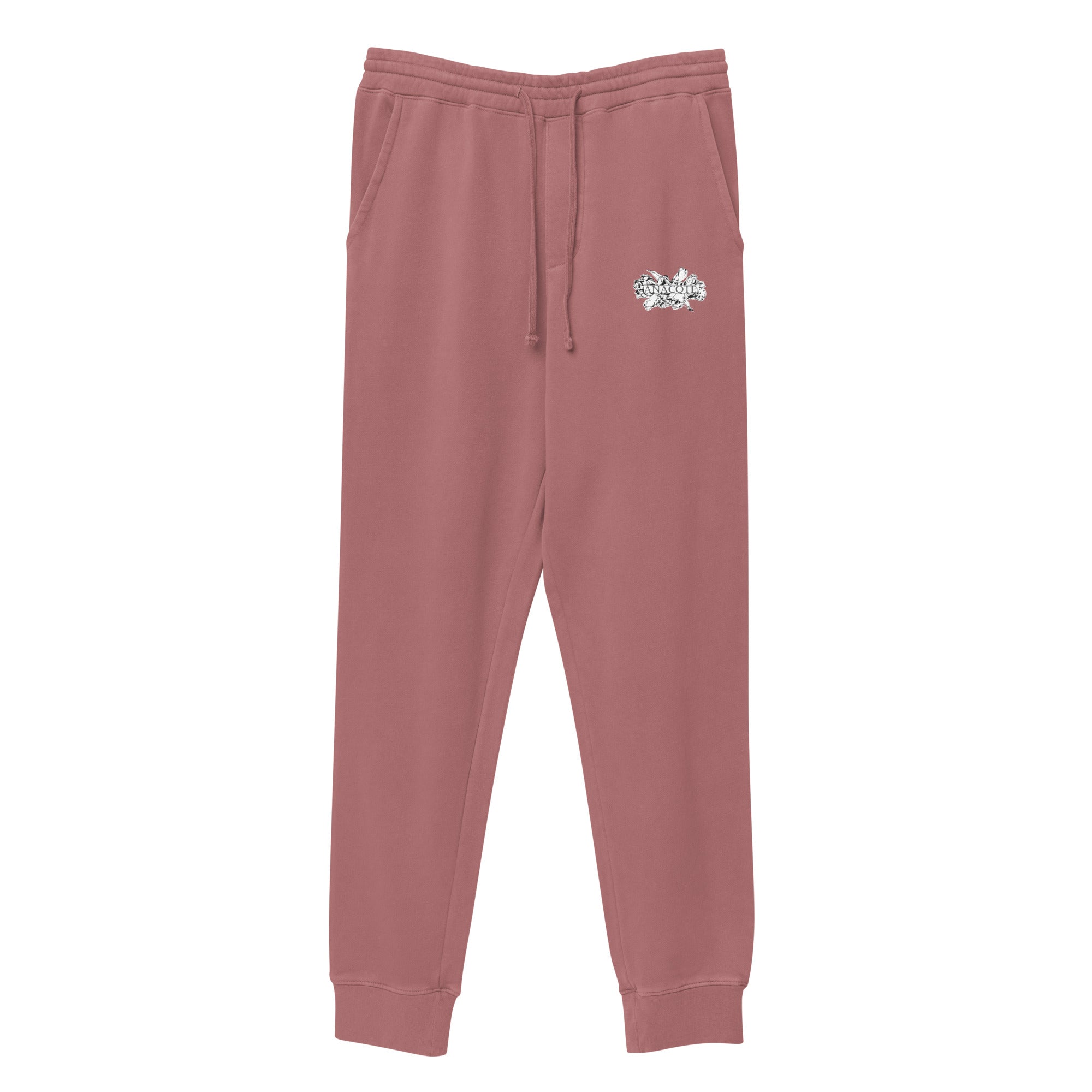 Anacotte Unisex pigment-dyed sweatpants