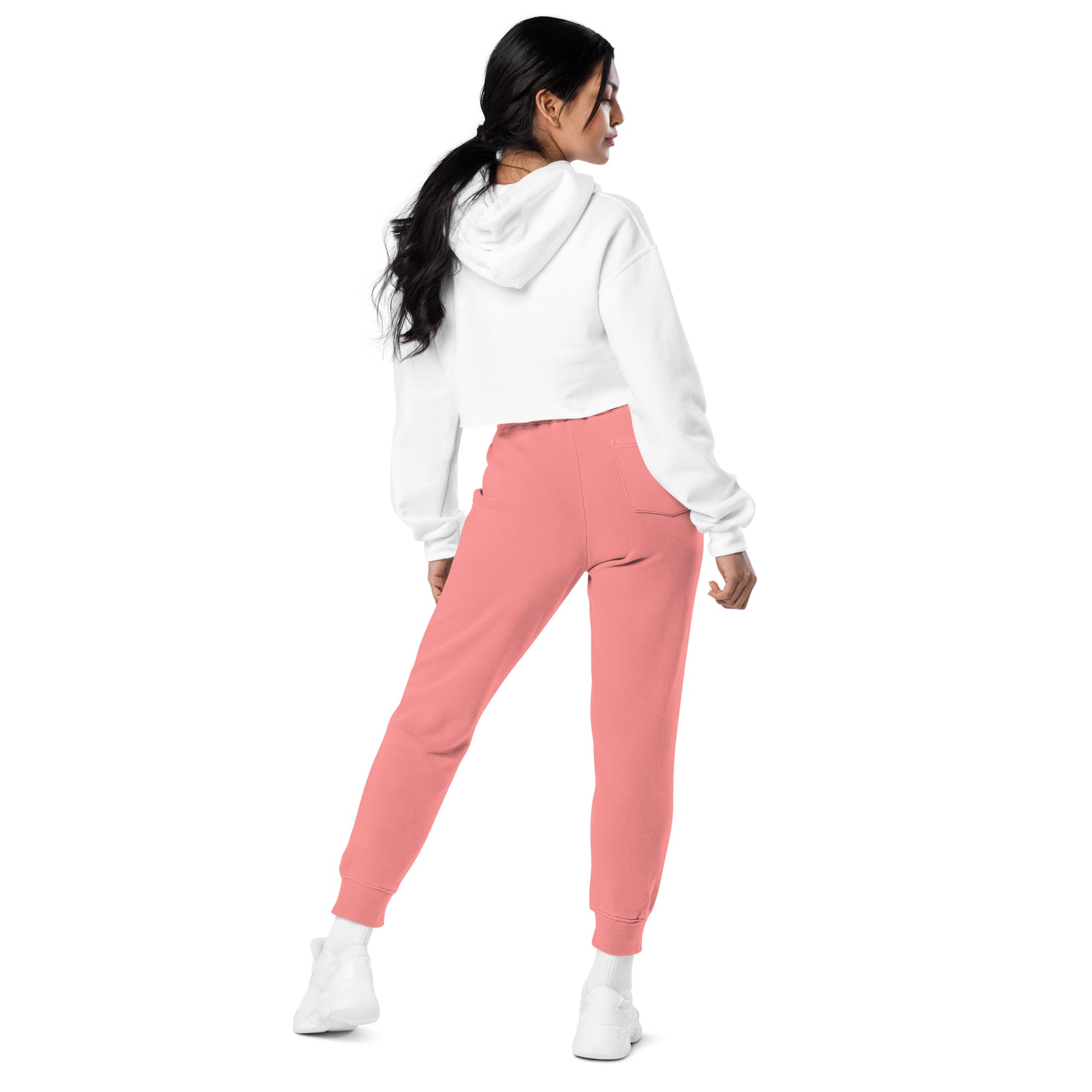 Anacotte Unisex pigment-dyed sweatpants