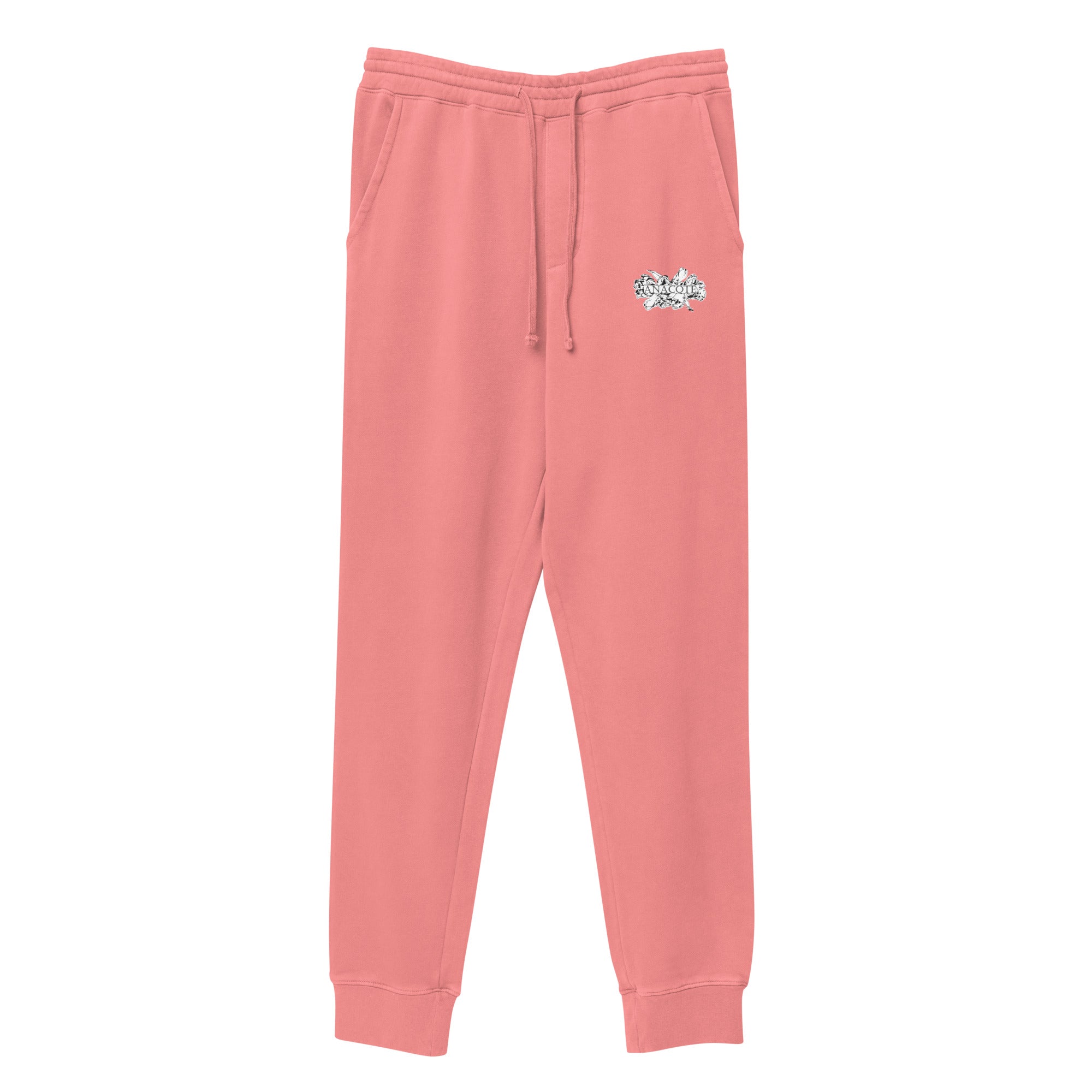 Anacotte Unisex pigment-dyed sweatpants