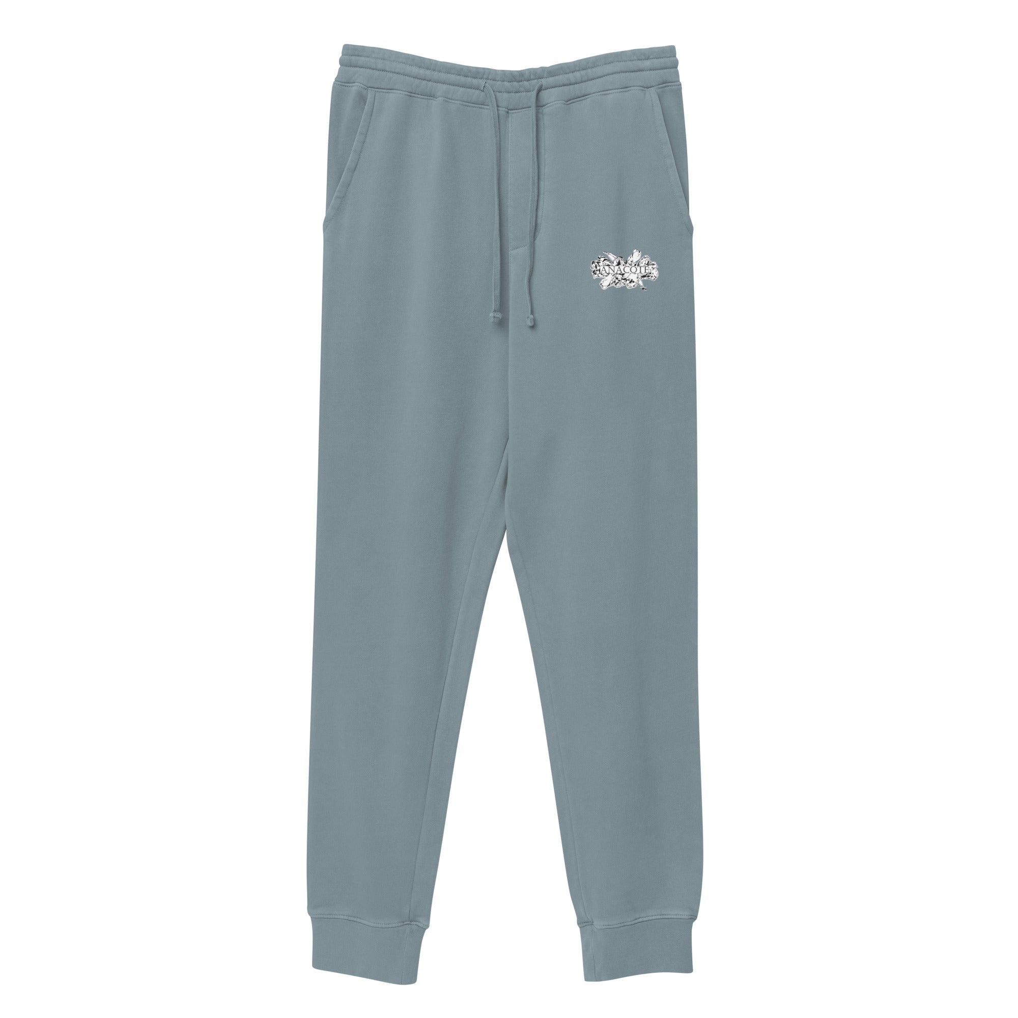 Anacotte Unisex pigment-dyed sweatpants