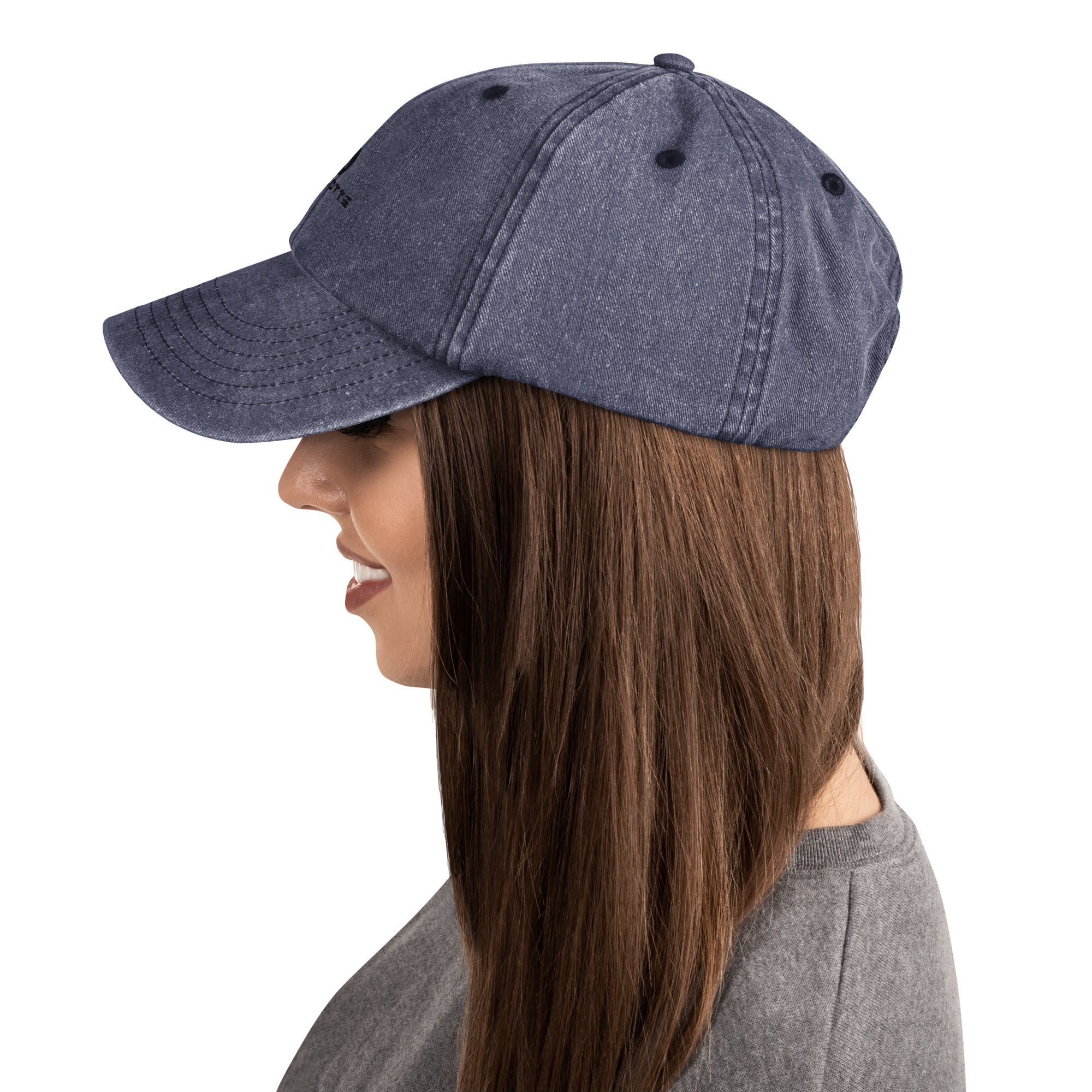 Anacotte Vintage Hat