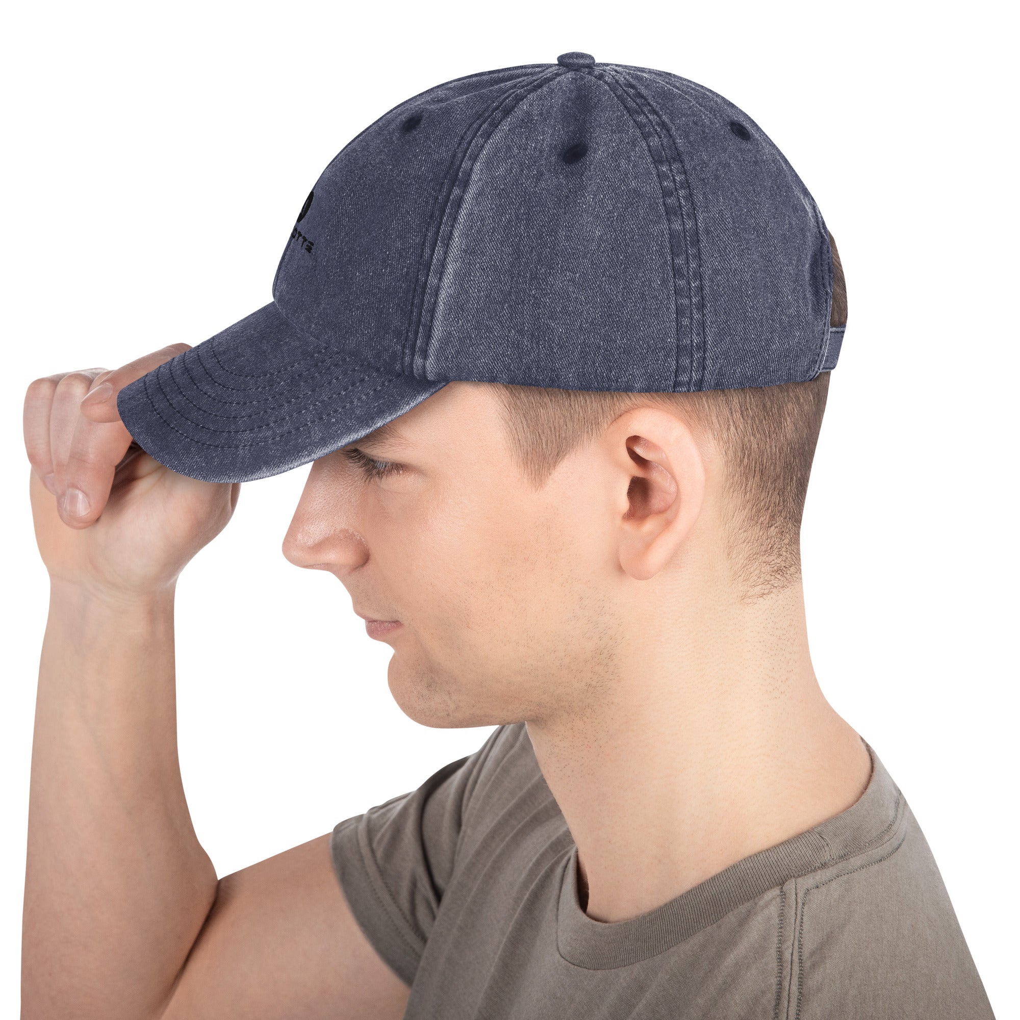 Anacotte Vintage Hat