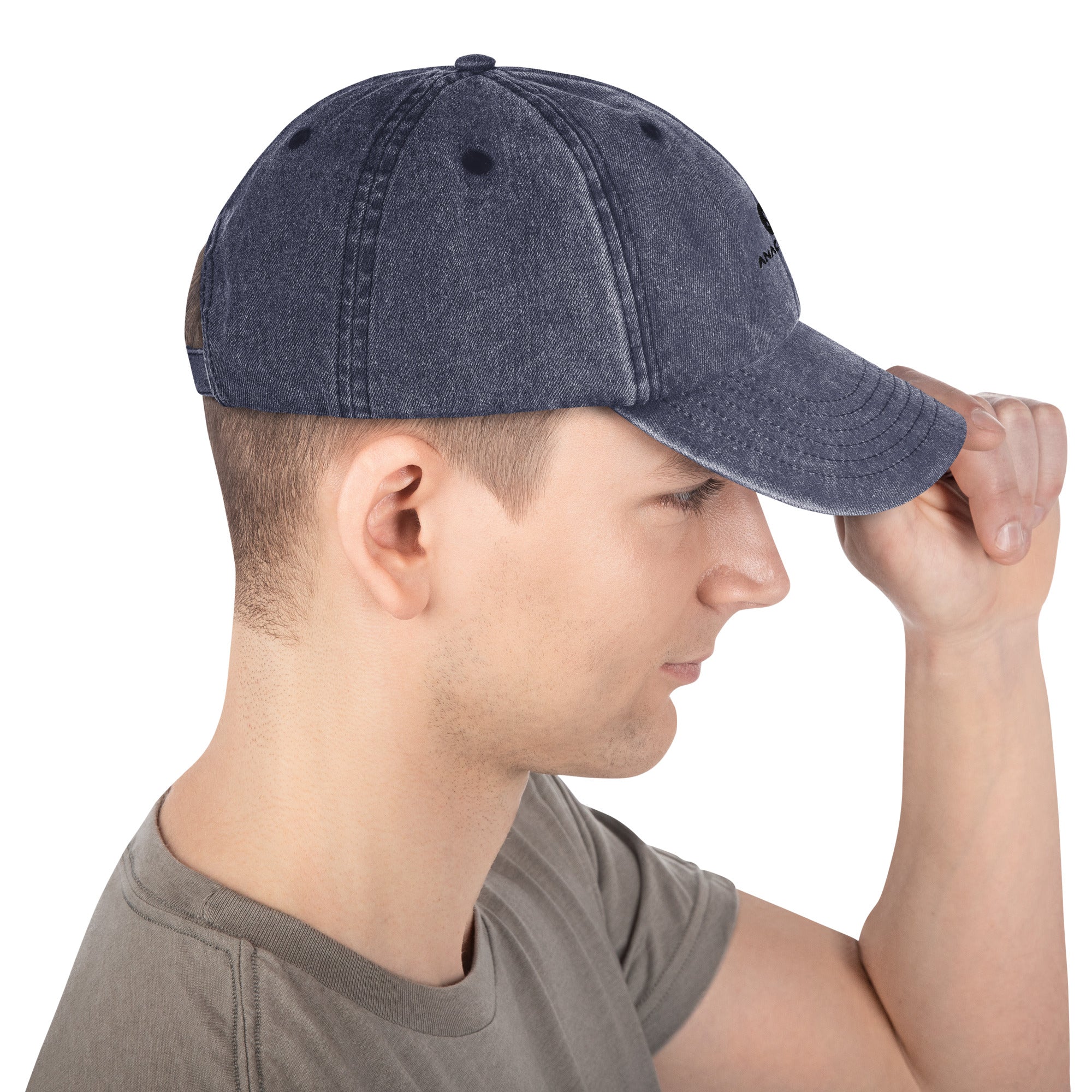 Anacotte Vintage Hat