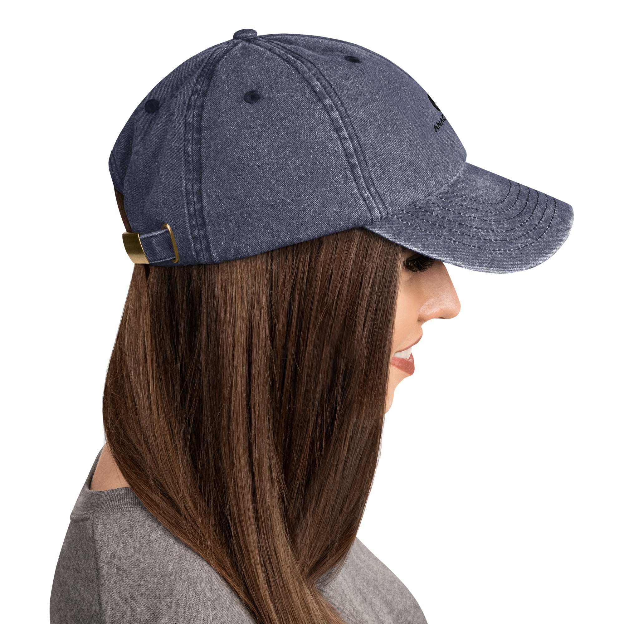 Anacotte Vintage Hat