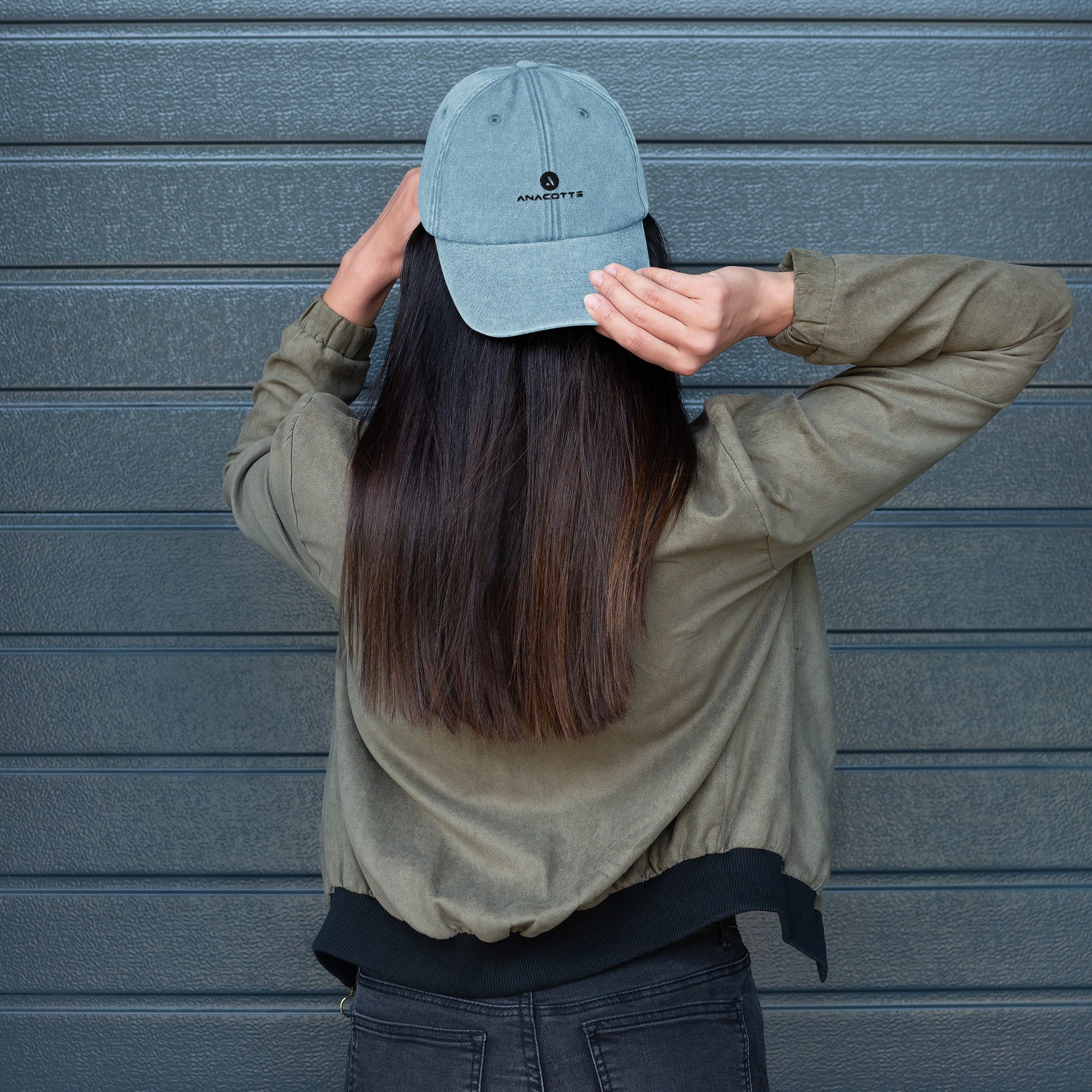 Anacotte Vintage Hat