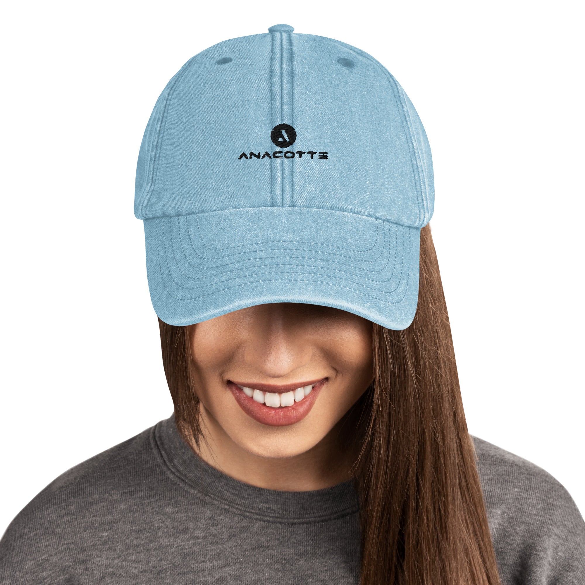 Anacotte Vintage Hat