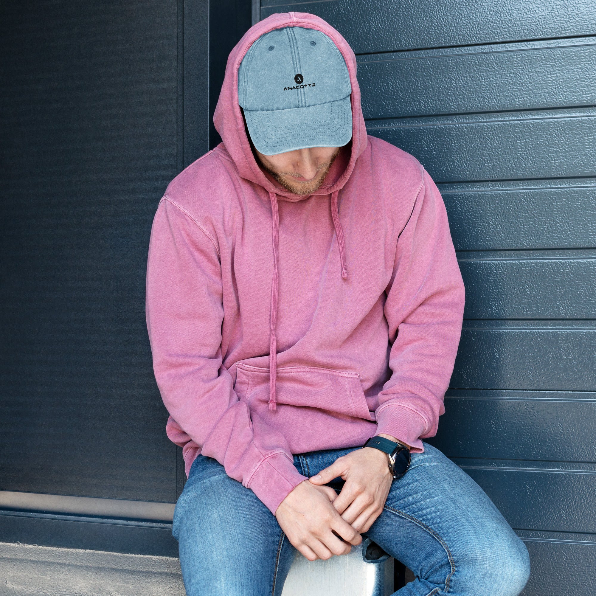 Anacotte Vintage Hat