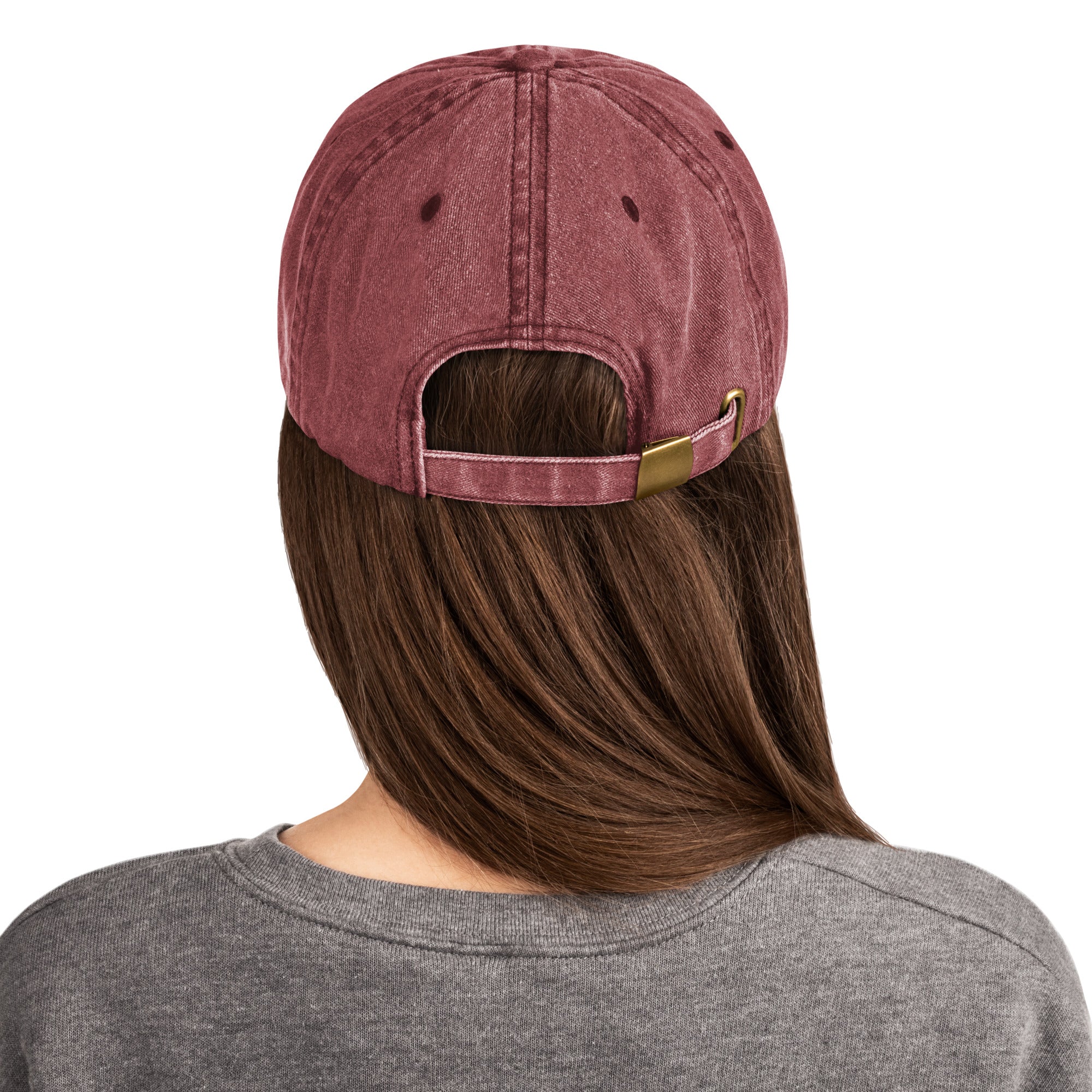 Anacotte Vintage Hat