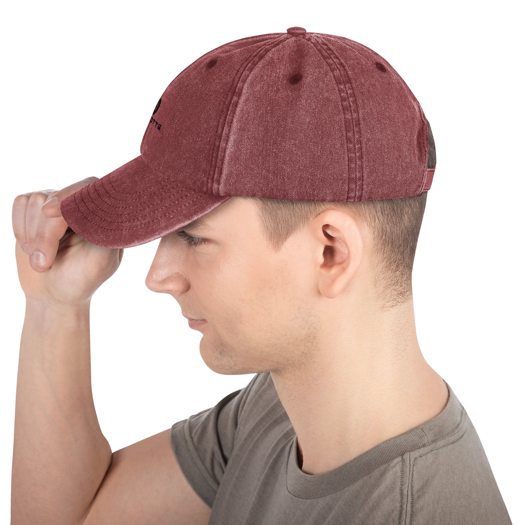 Anacotte Vintage Hat