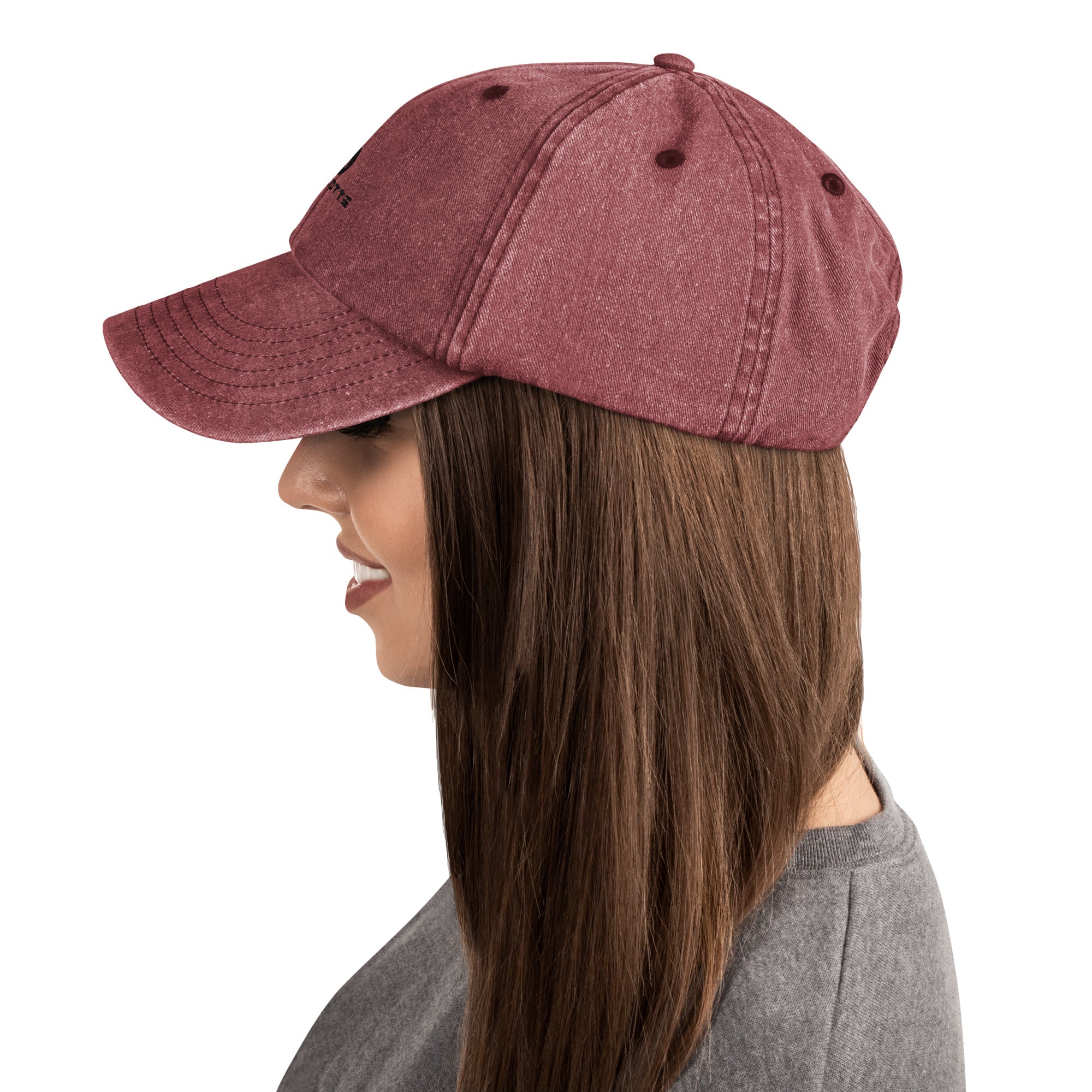 Anacotte Vintage Hat