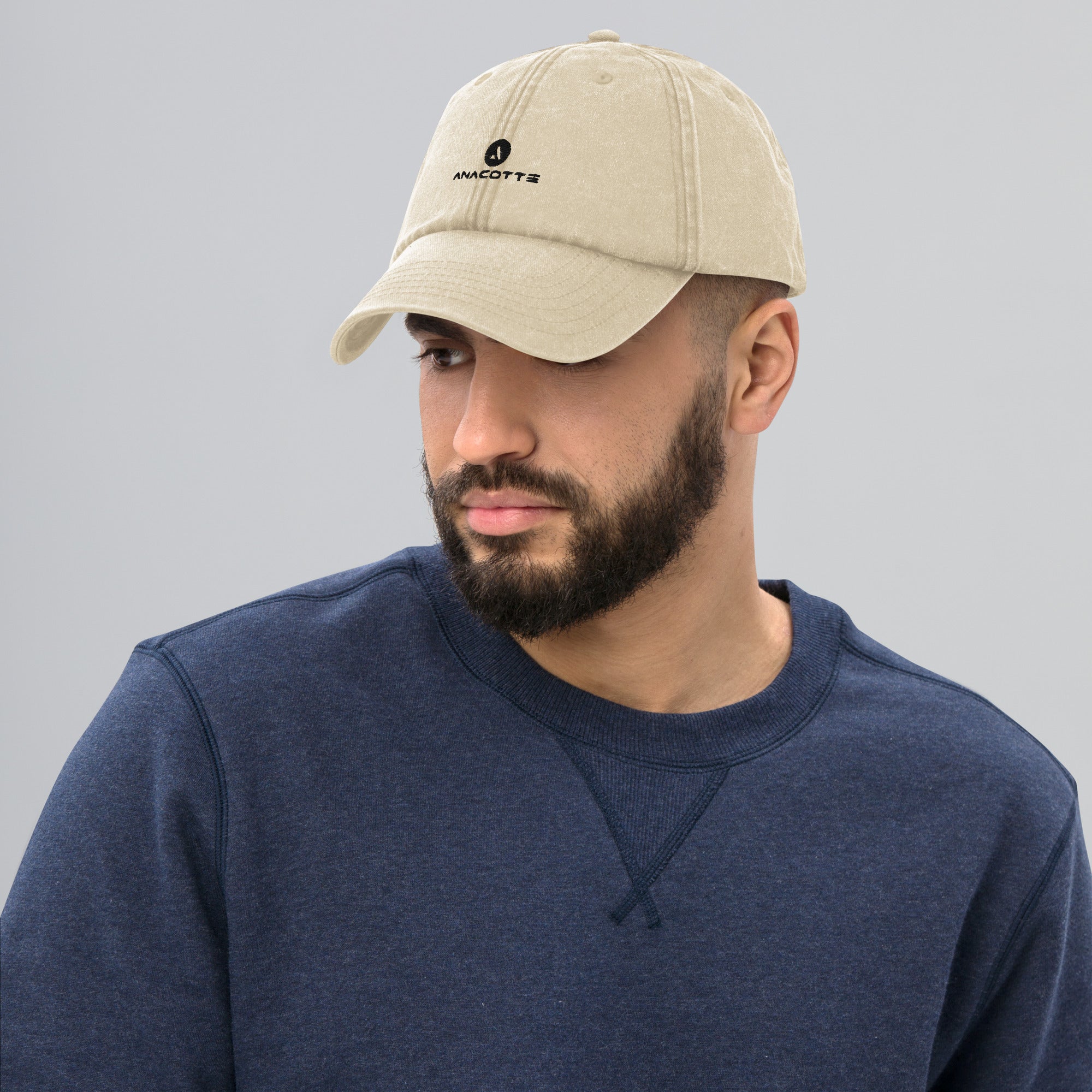 Anacotte Vintage Hat