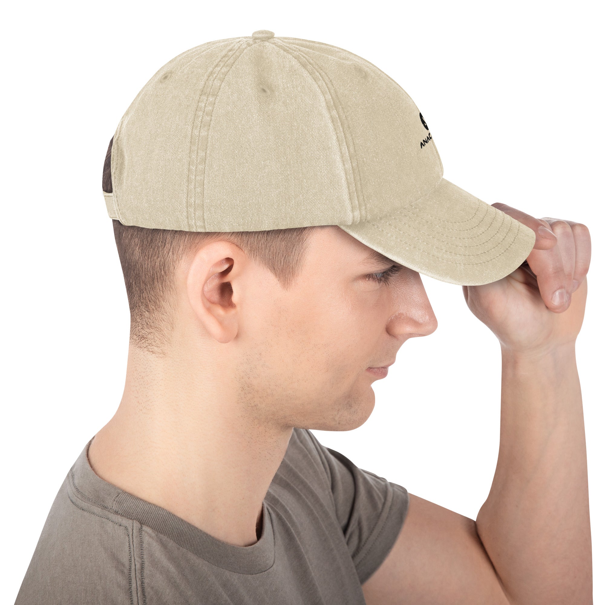 Anacotte Vintage Hat