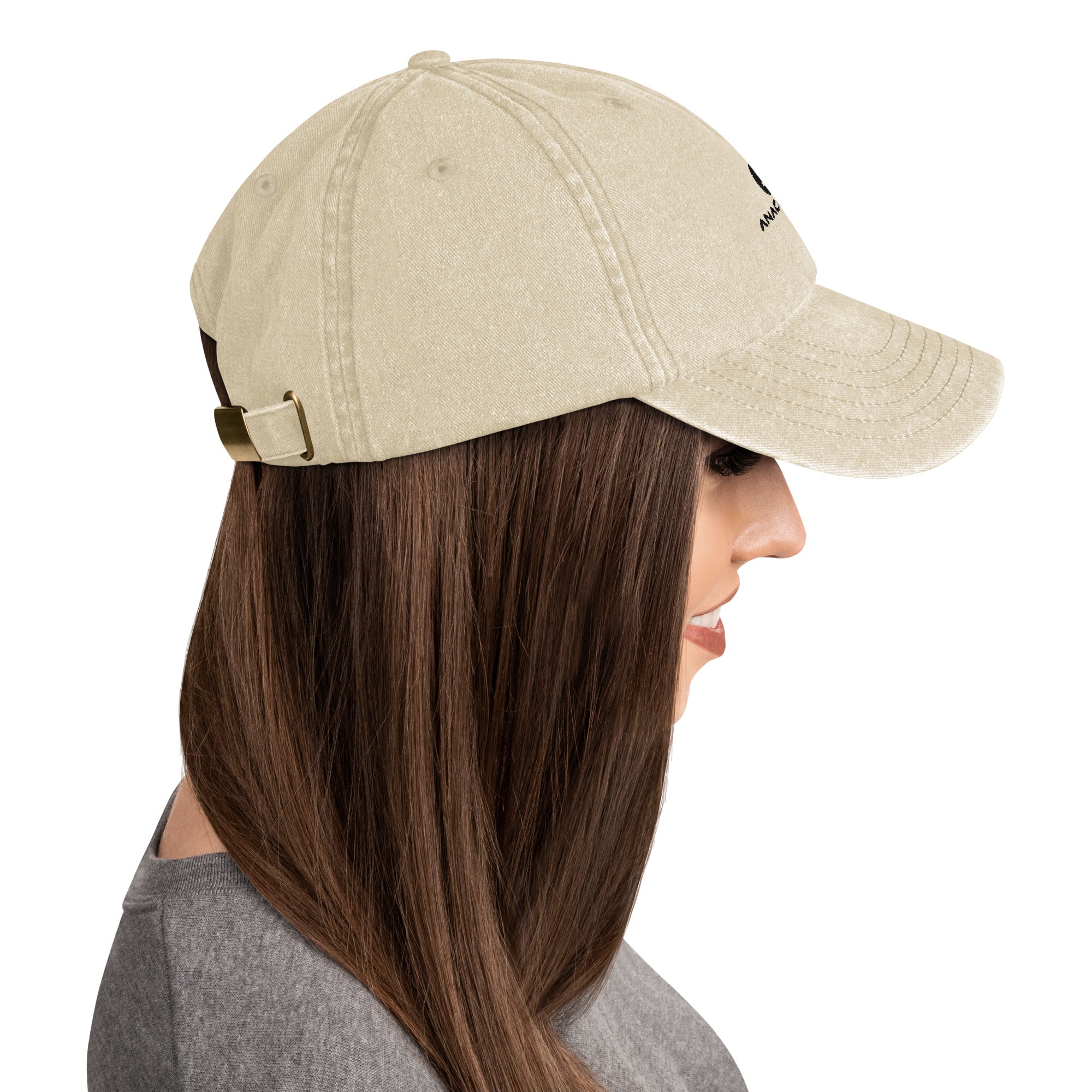 Anacotte Vintage Hat