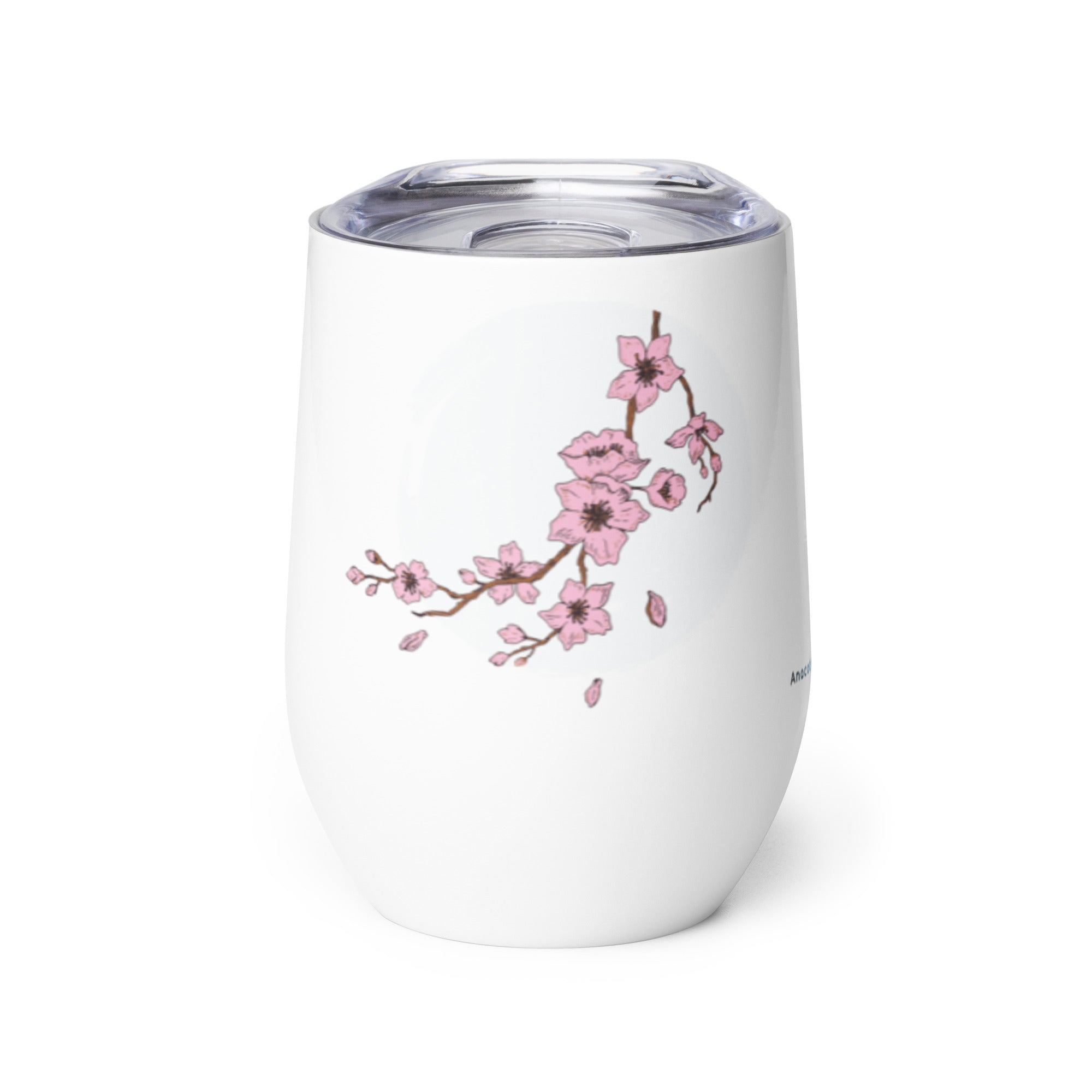 Anacotte Sakura Wine tumbler