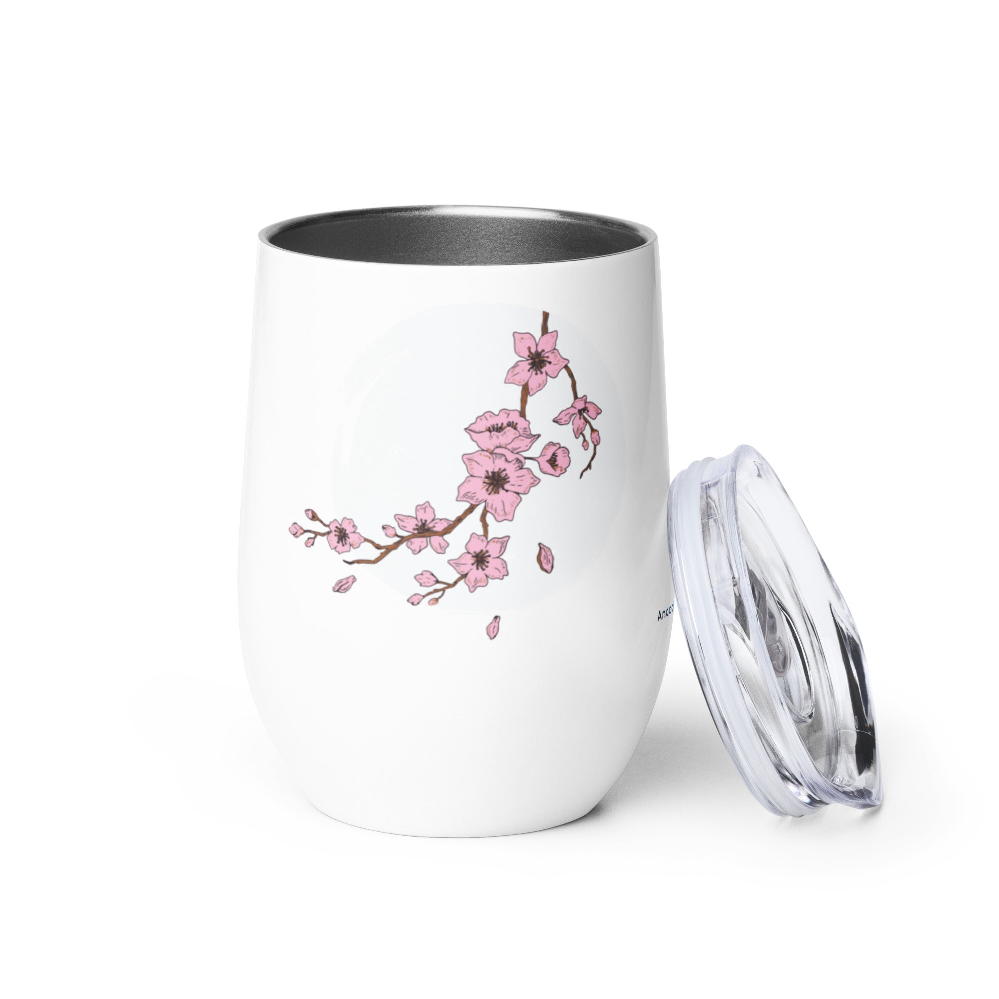 Anacotte Sakura Wine tumbler