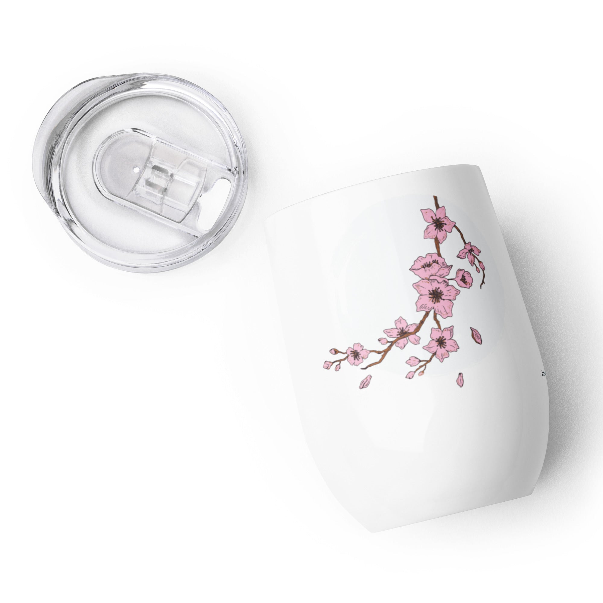 Anacotte Sakura Wine tumbler