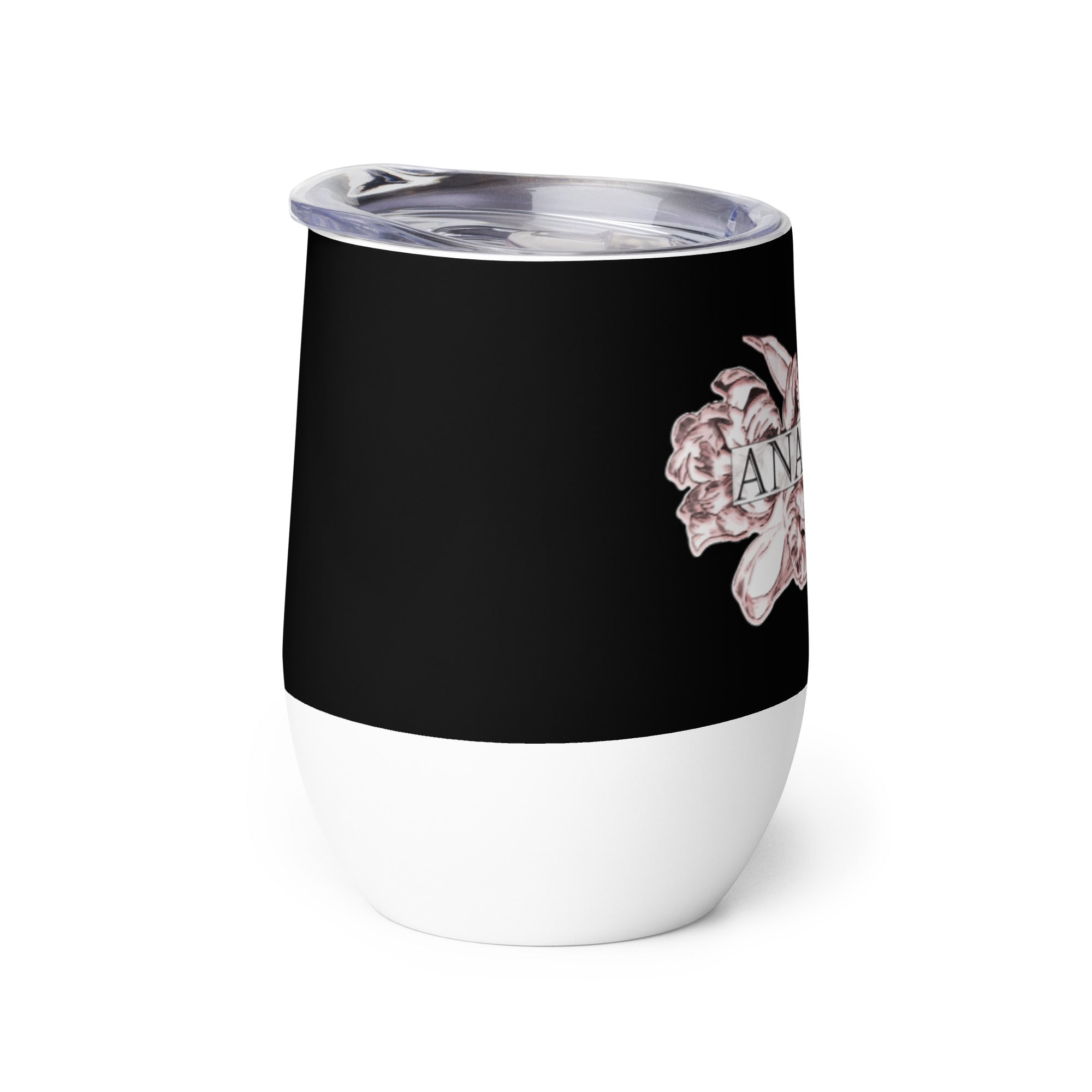 Anacotte Wine tumbler Black