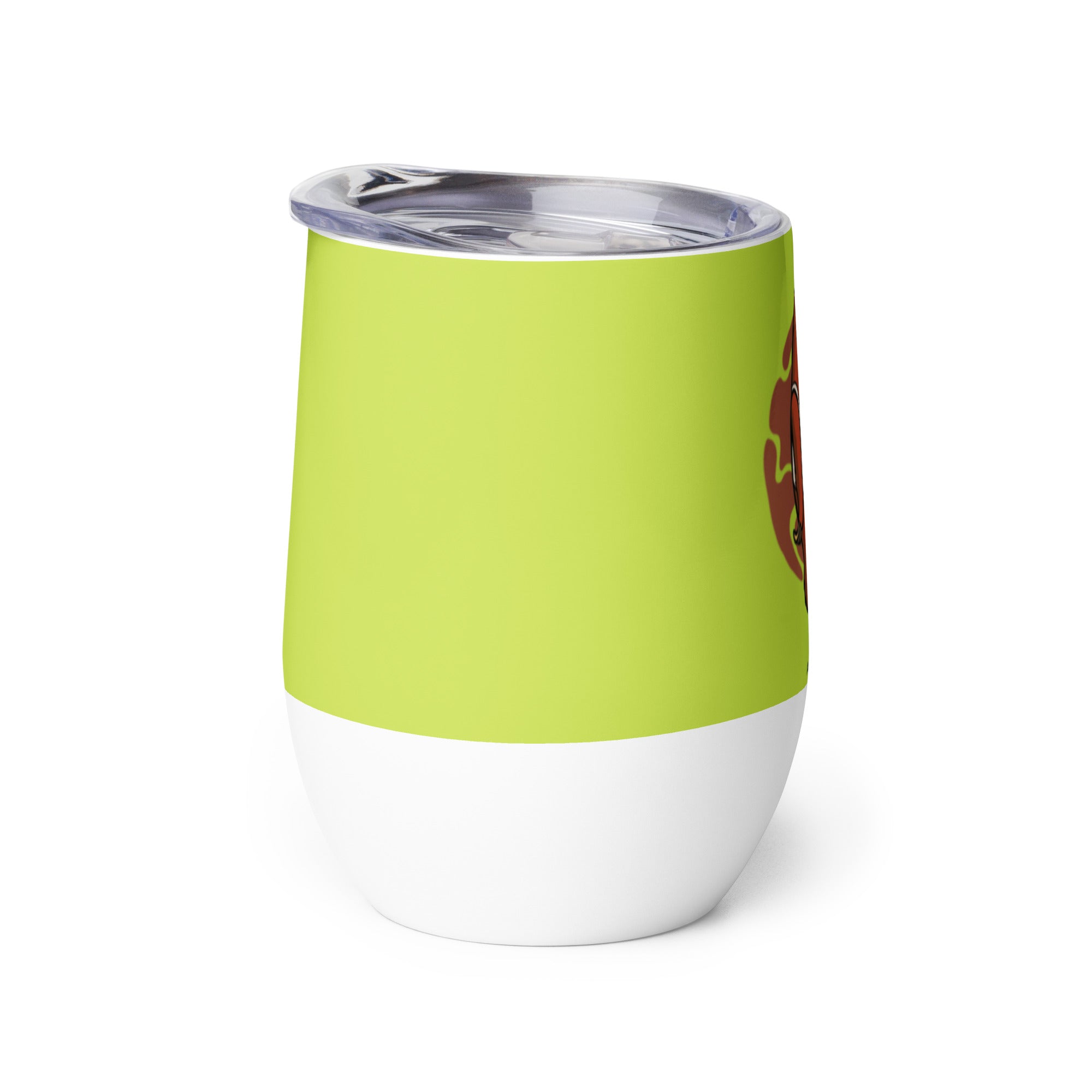 Anacotte Wine tumbler green