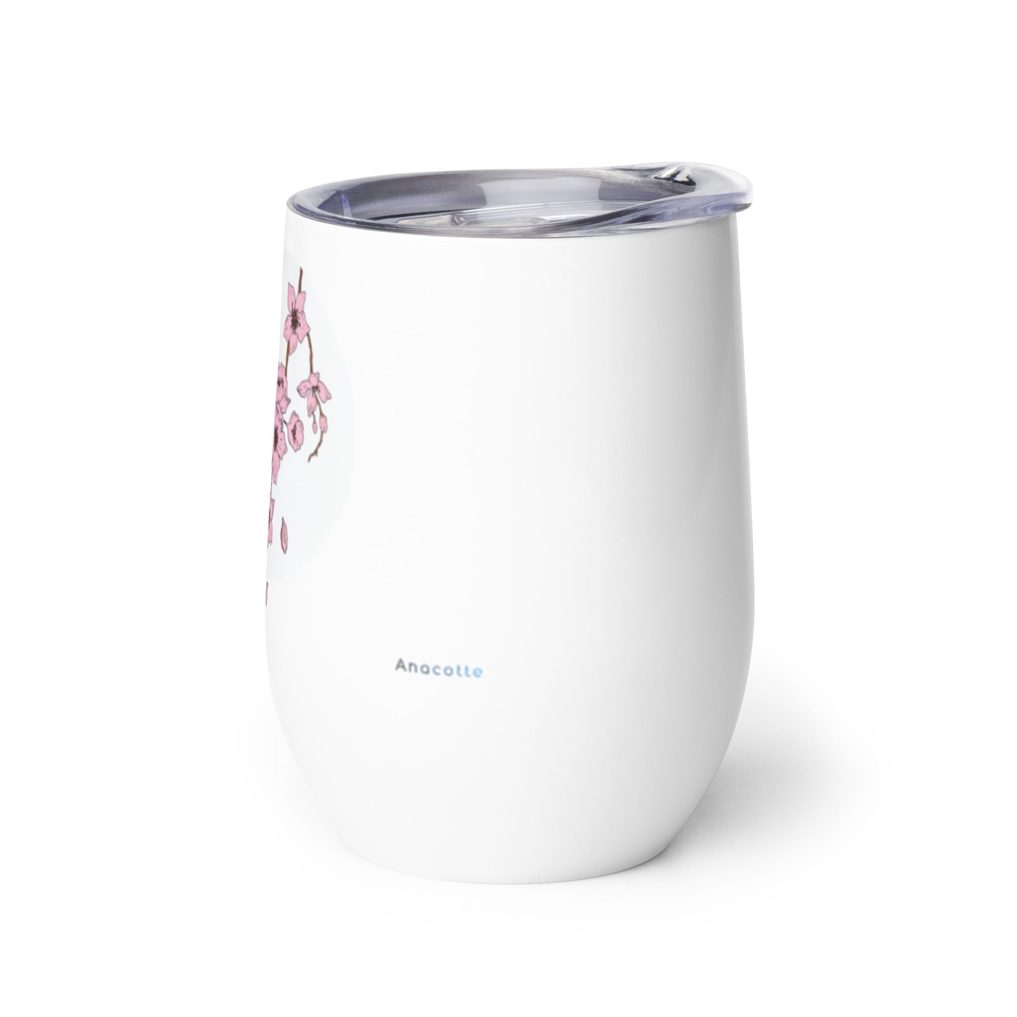 Anacotte Sakura Wine tumbler